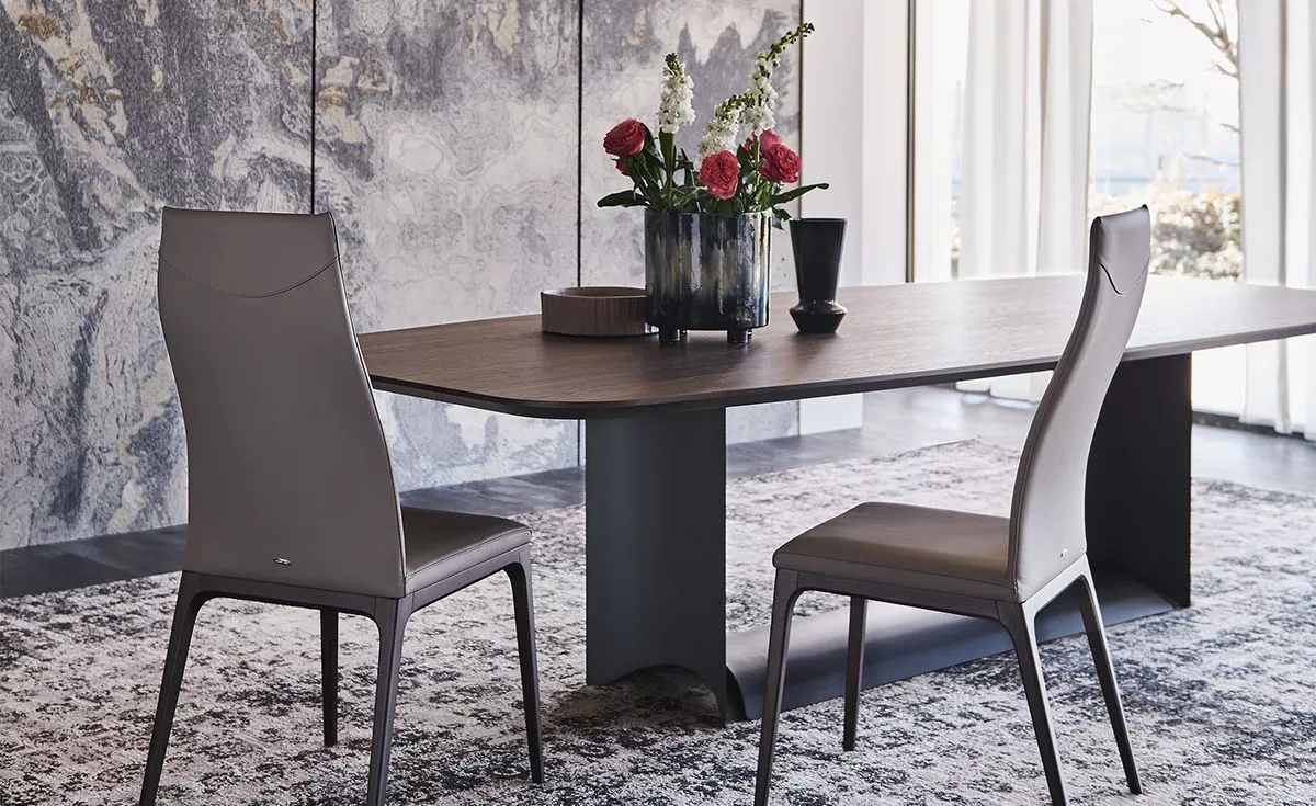 Стол DRAGON Wood от Cattelan Italia