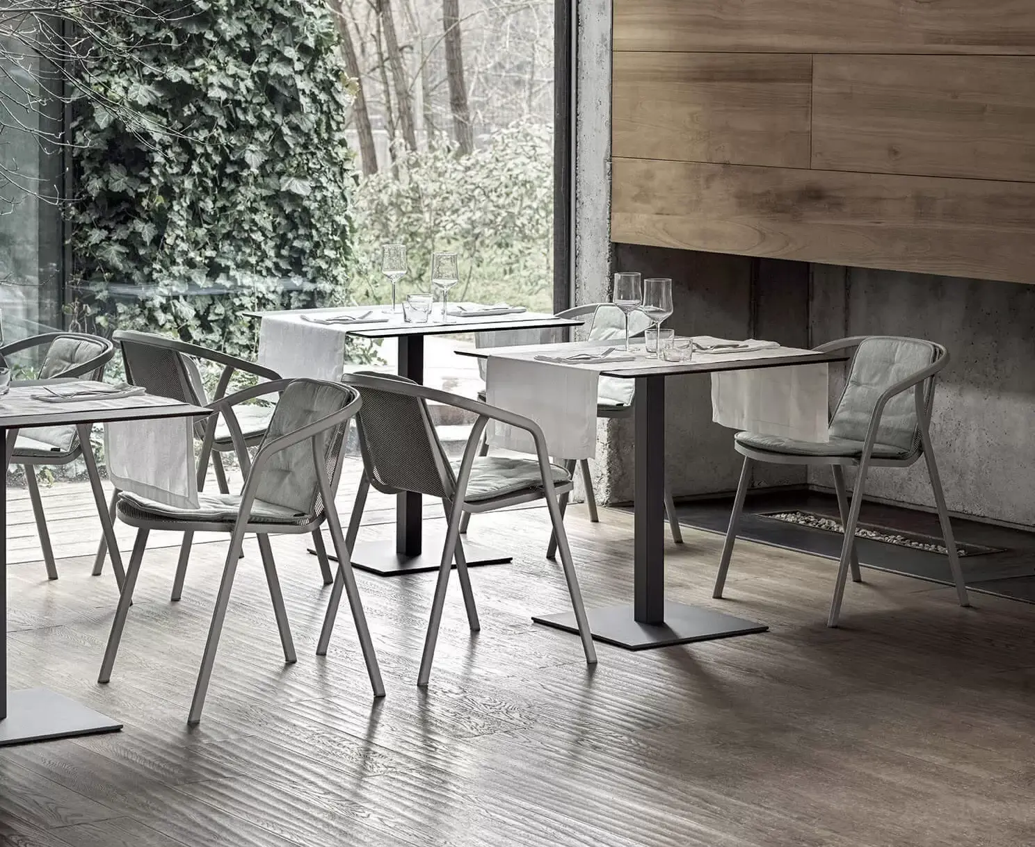 Стул барный A.I. 5888/NE от Kartell