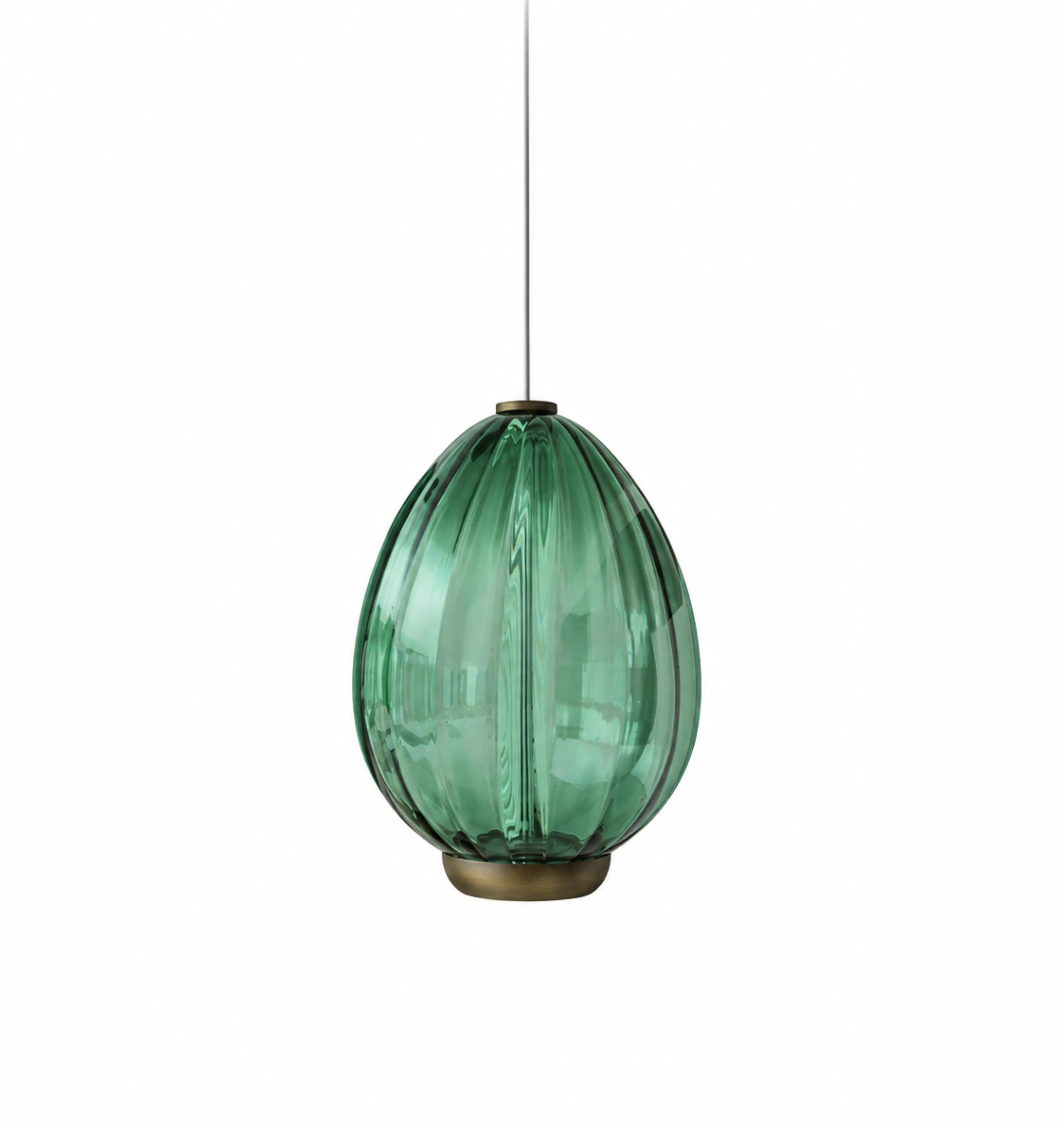 Светильник San Marco 35*46.5 1 Rigadin verde