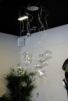 Люстра Cloud L 34x20