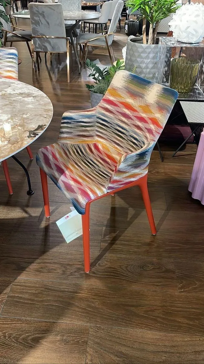 Стул Eleganza Nia 6275/MW Стул Eleganza Nia 6275/MW