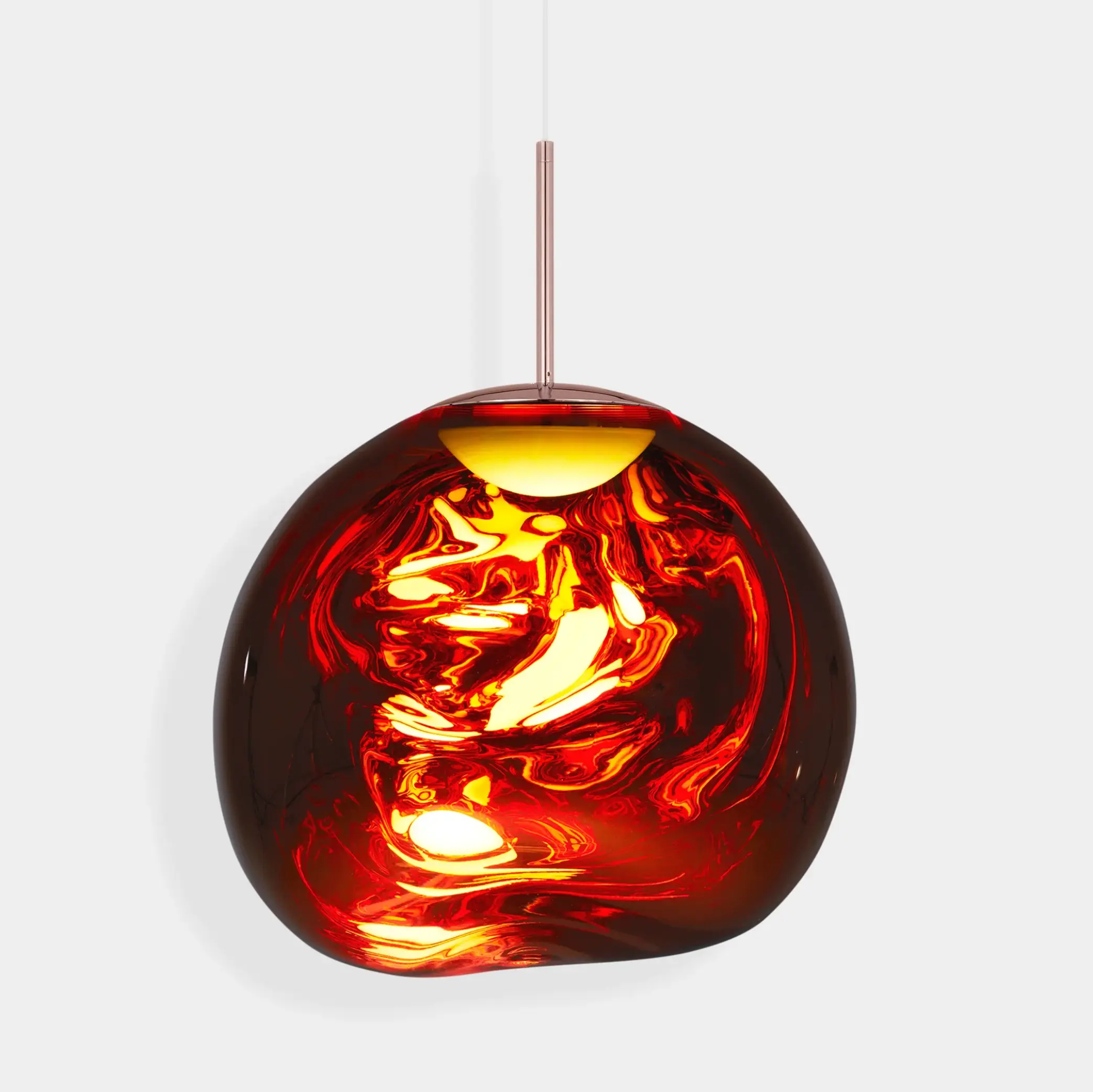 Люстра Melt Pendant Copper MES03CO-PEUM2