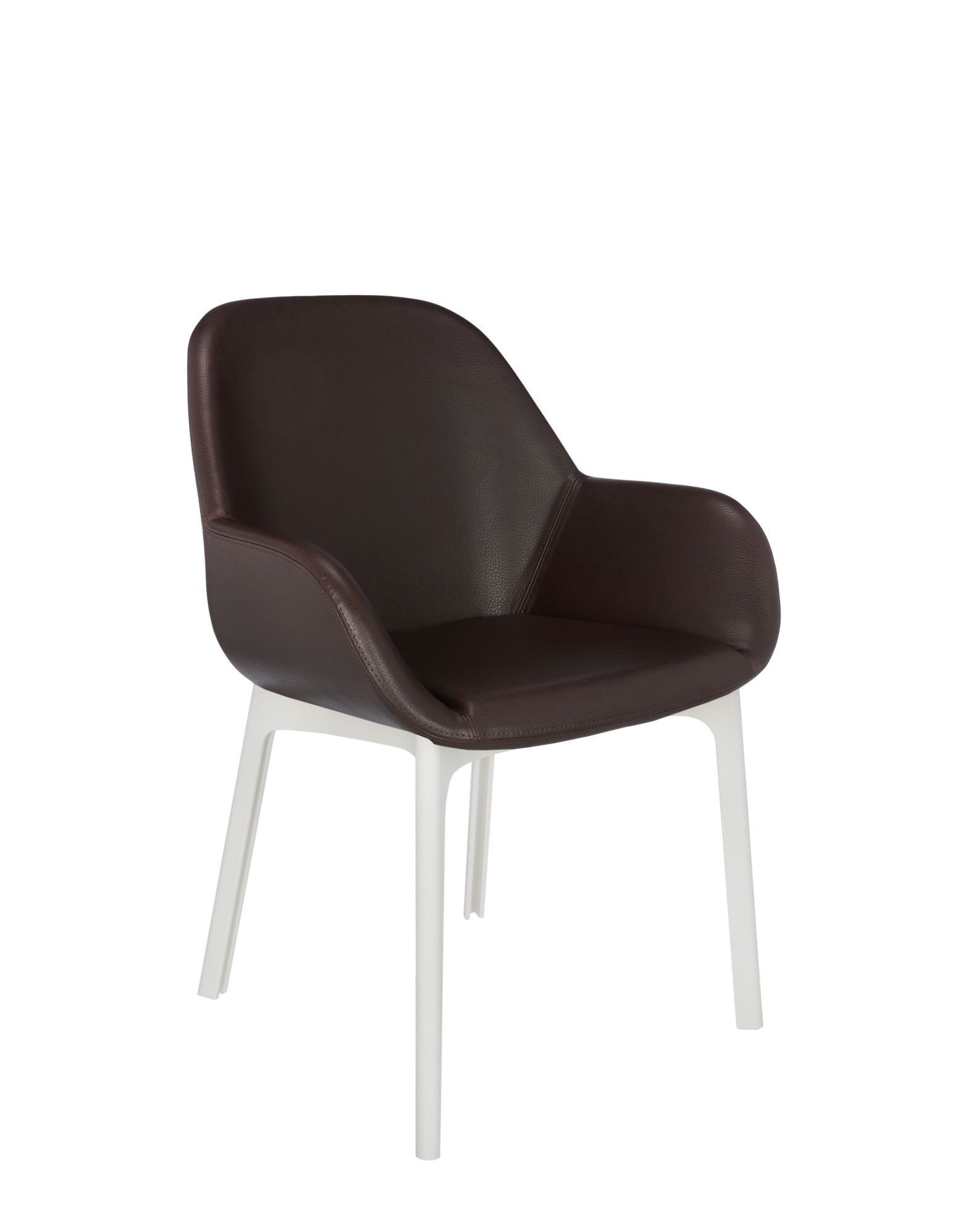 Стул Clap pvc (кирпично-красный) 4183/BM