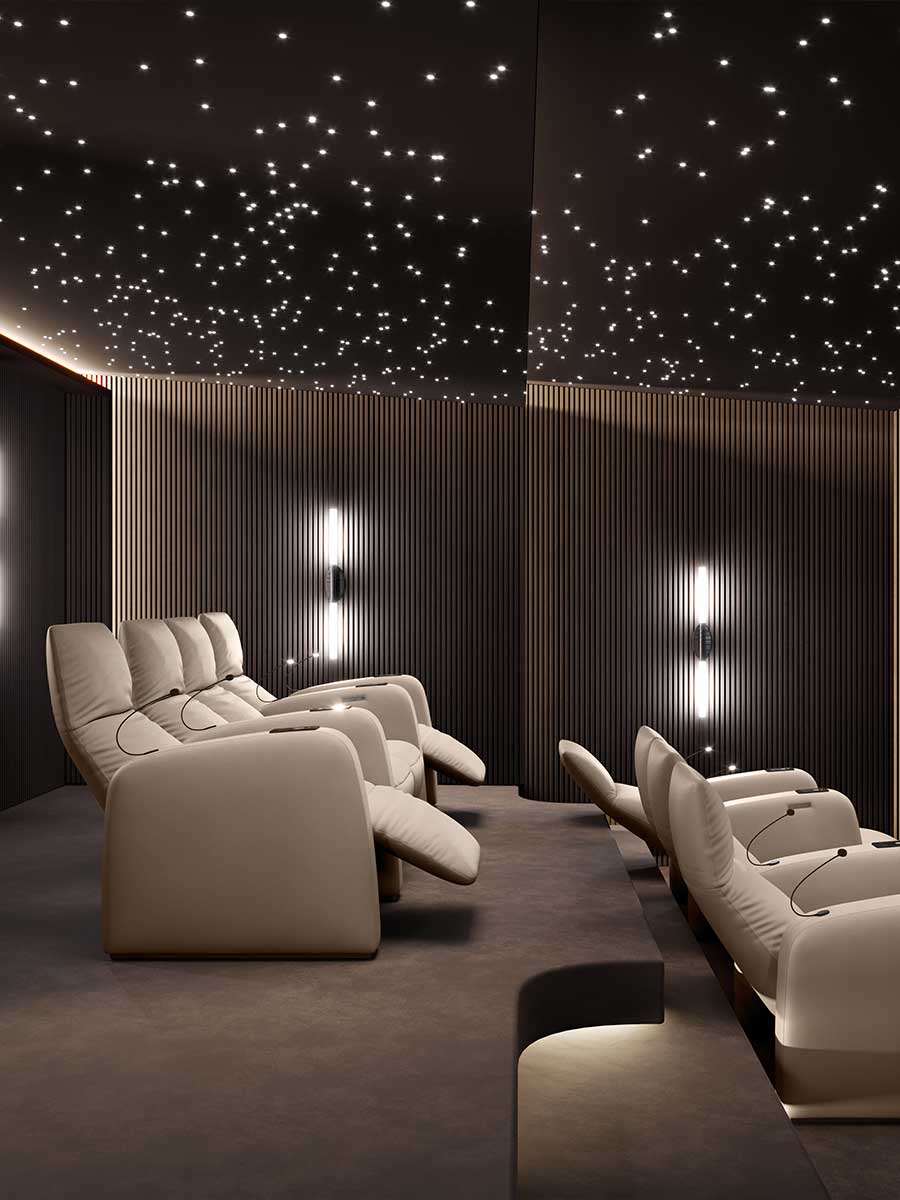 Кресло Pillow Cinema Кресло Pillow Cinema