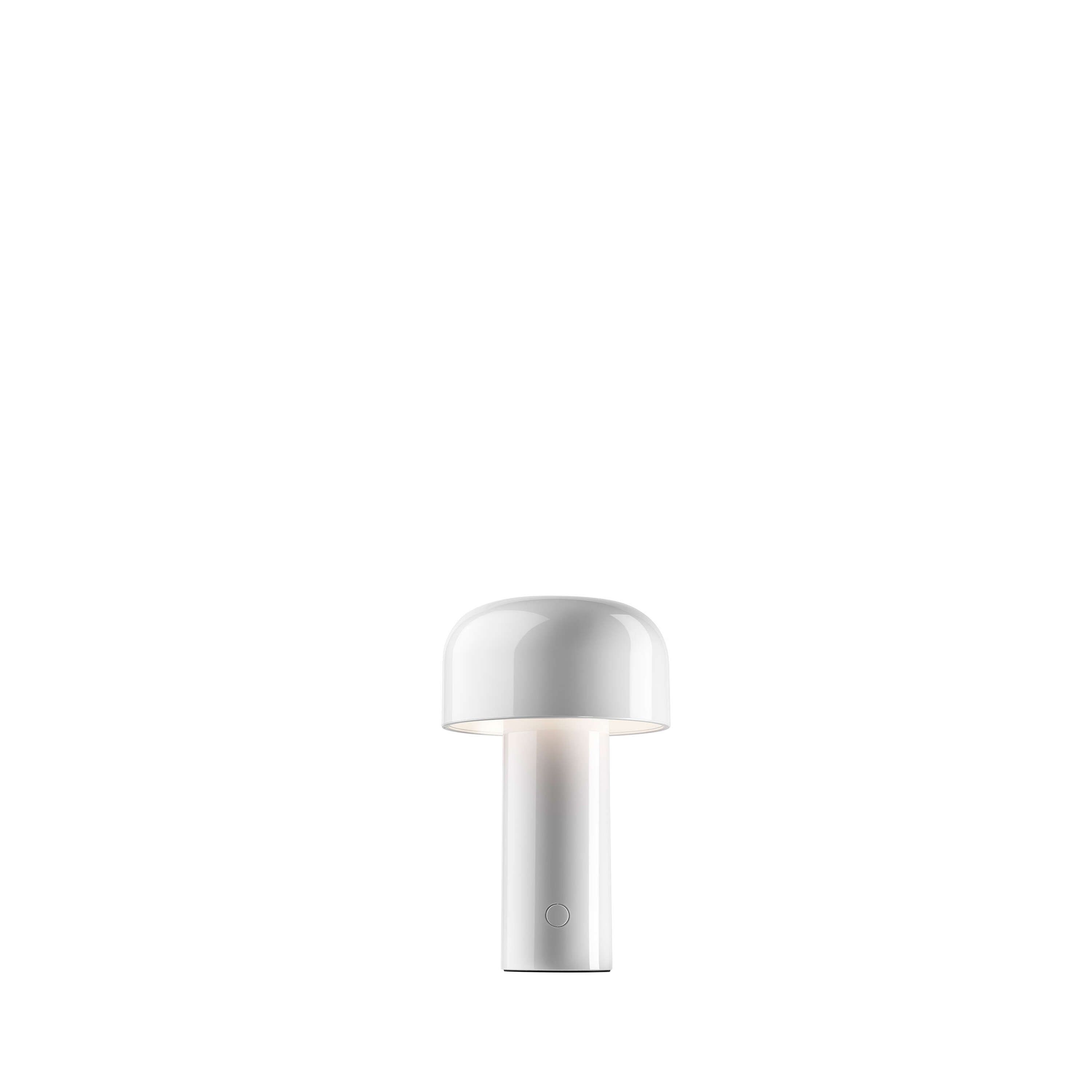 Настольный светильник Bellhop Table White
