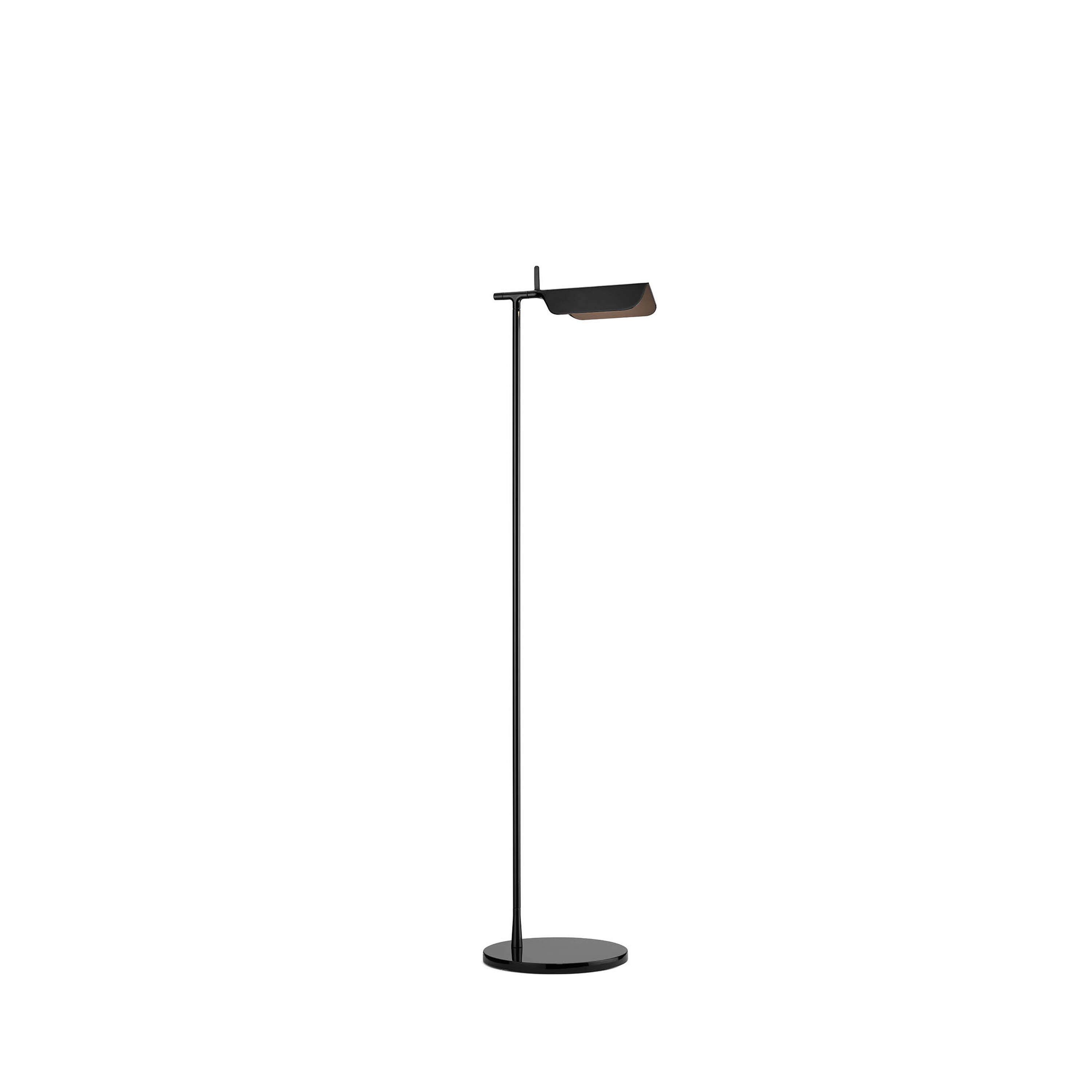 Торшер Tab Floor Black