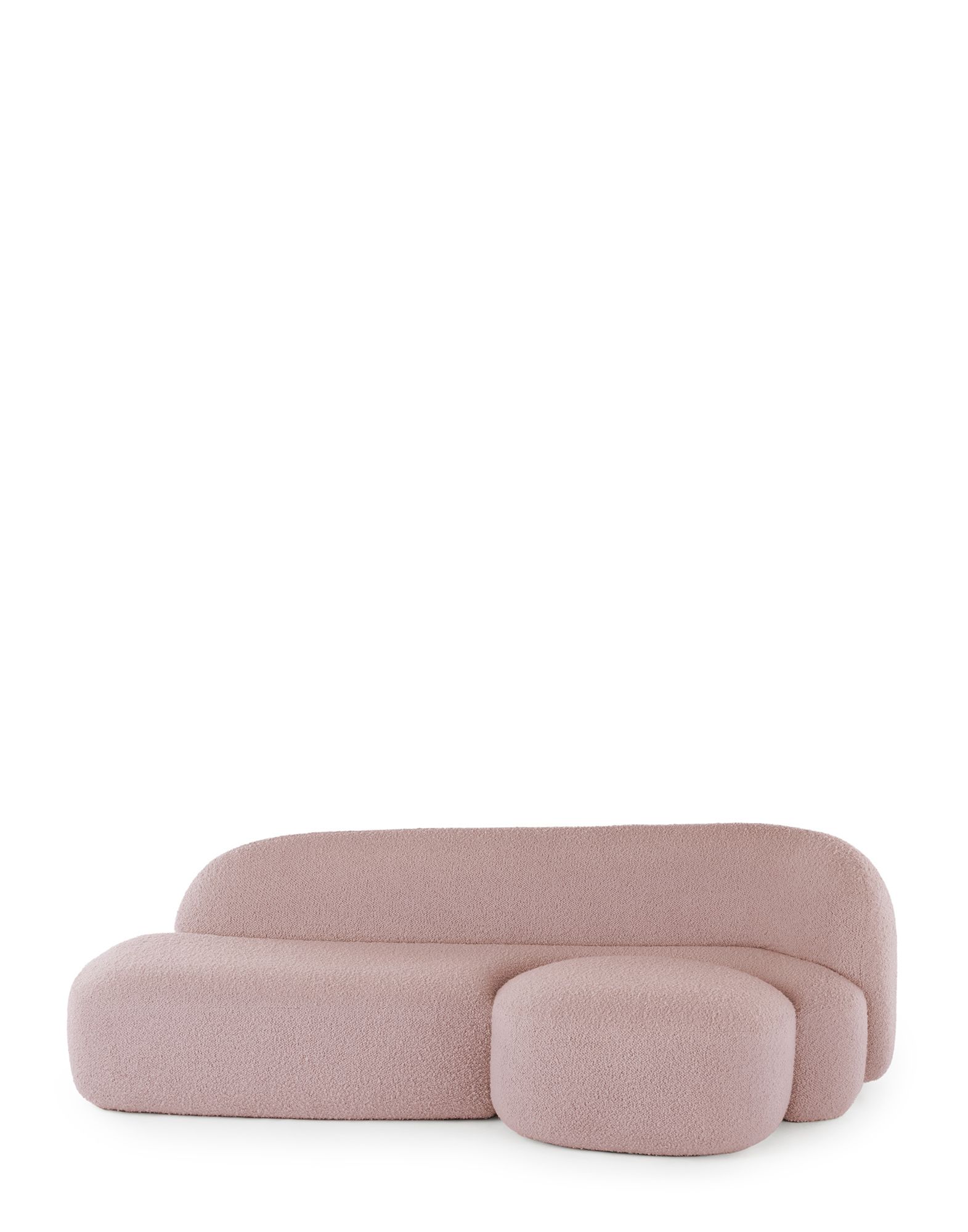 Диван Aaland Tissue (розовый) 6269/K2