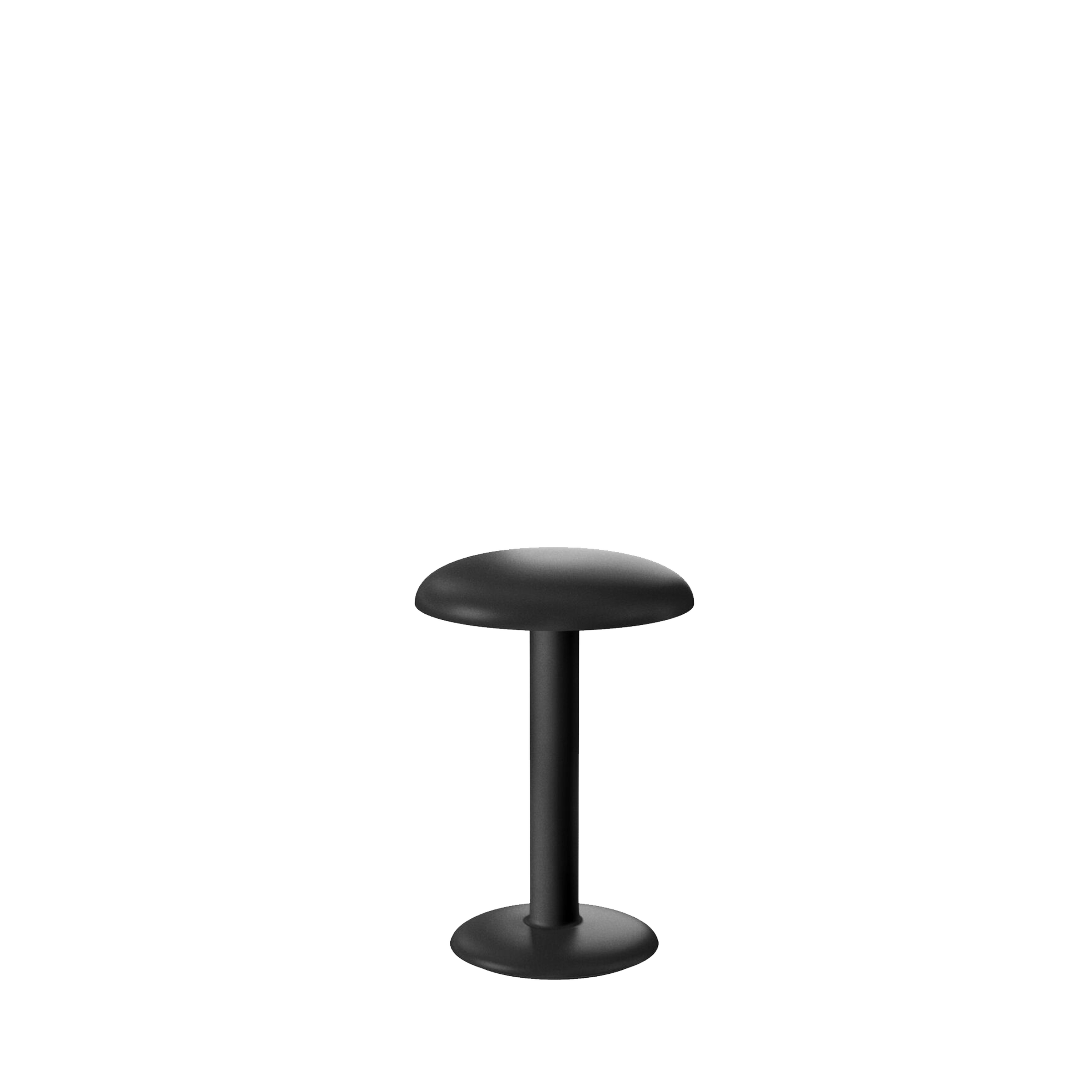 Настольный светильник Gustave Residential Smooth Black