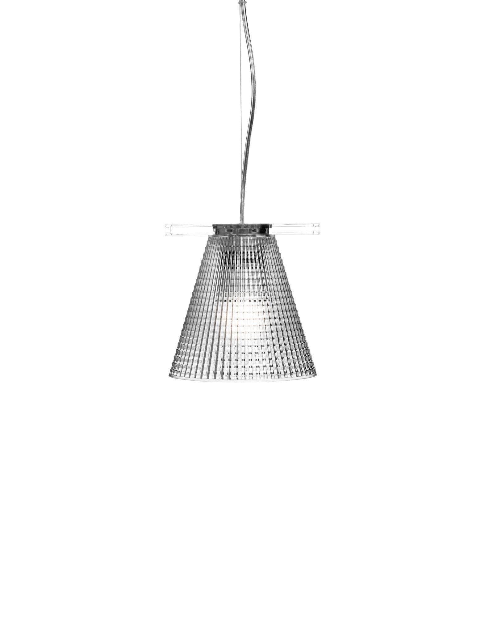 Люстра Light-Air Transparent (прозрачный) 9130/B4