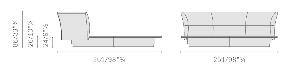 Кровать Lullaby Due Кровать Lullaby Due