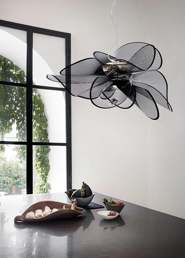 Slamp Люстра La Belle Etoile Suspension small black Slamp Люстра La Belle Etoile Suspension small black
