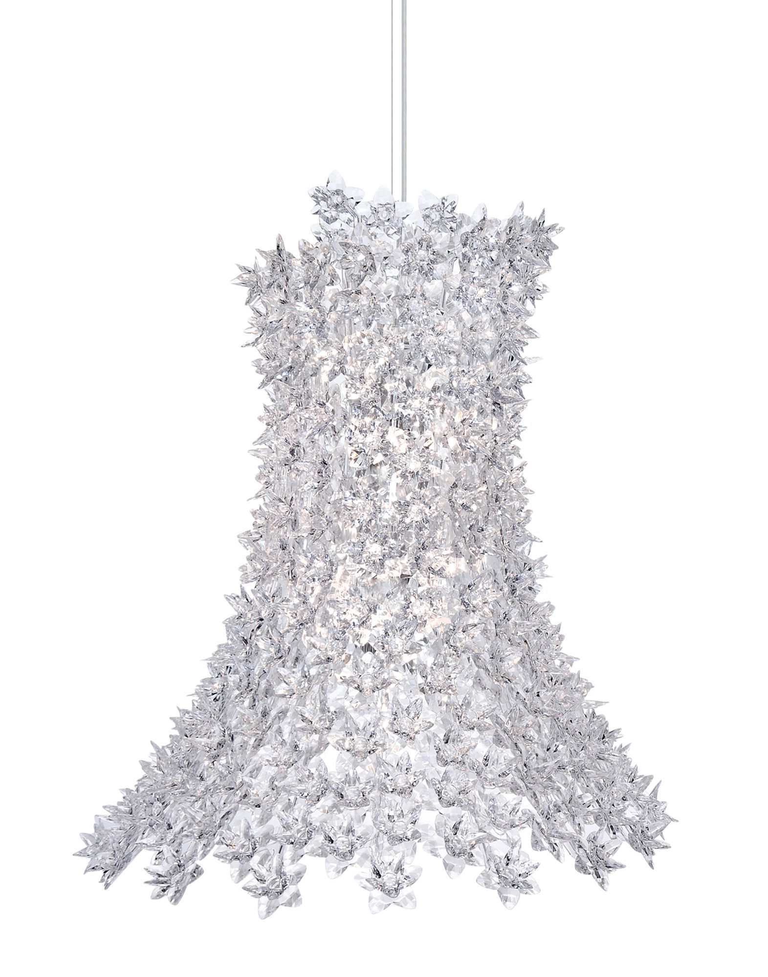 Люстра Bloom Hanging (прозрачный) 9250/B4