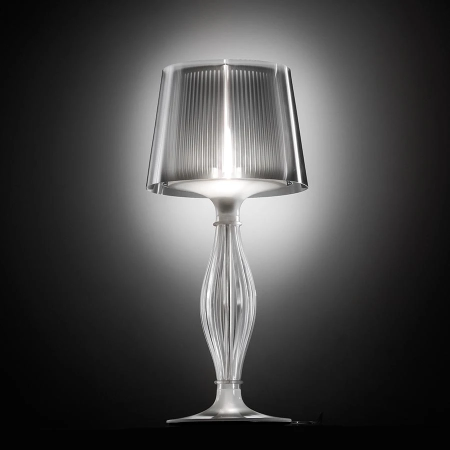 Slamp Настольная лампа Liza Table prisma Slamp Настольная лампа Liza Table prisma