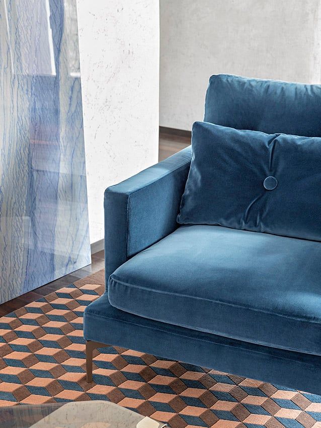 Saba Italia кресло Essentiel Saba Italia кресло Essentiel