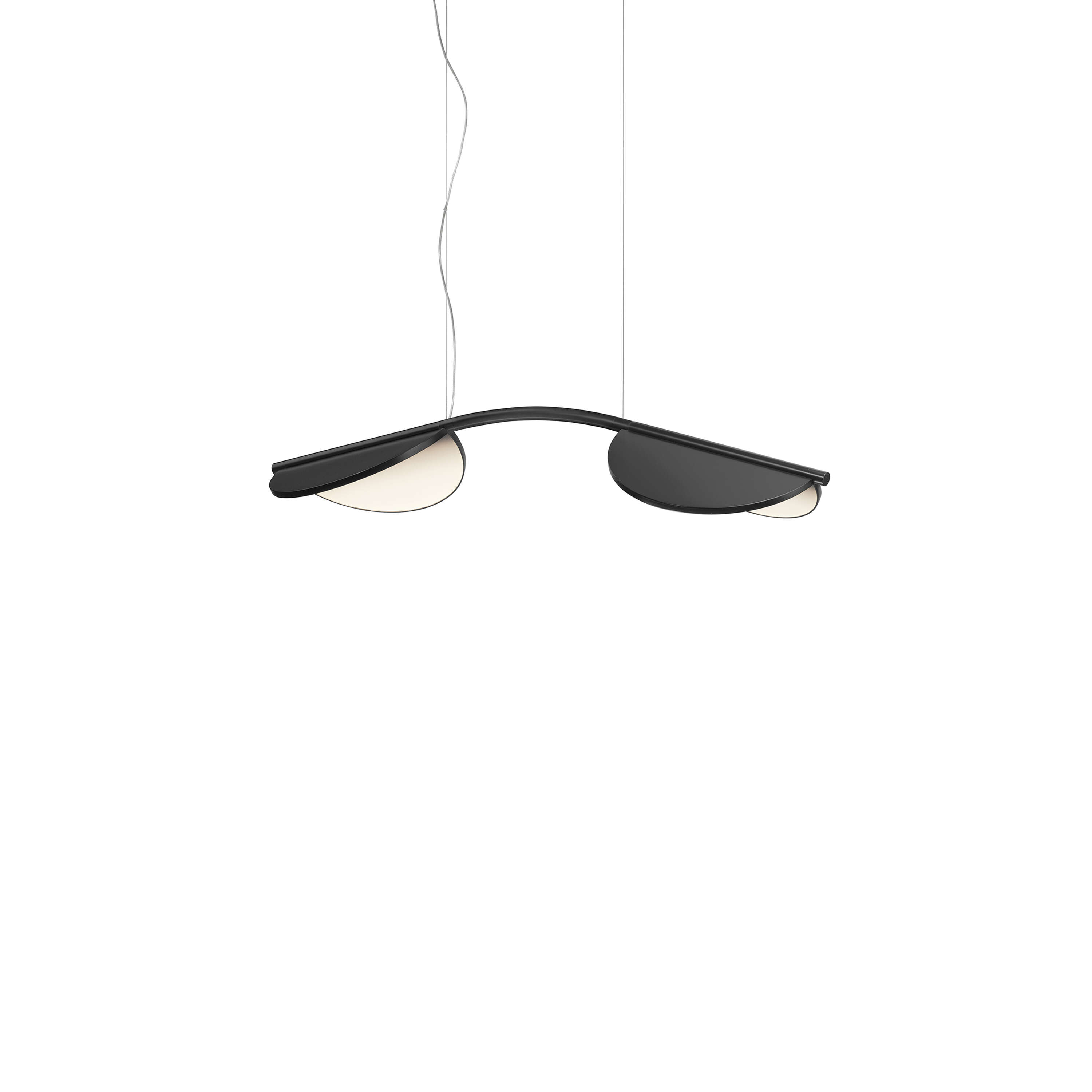 Люстра Almendra Arch Anthracite