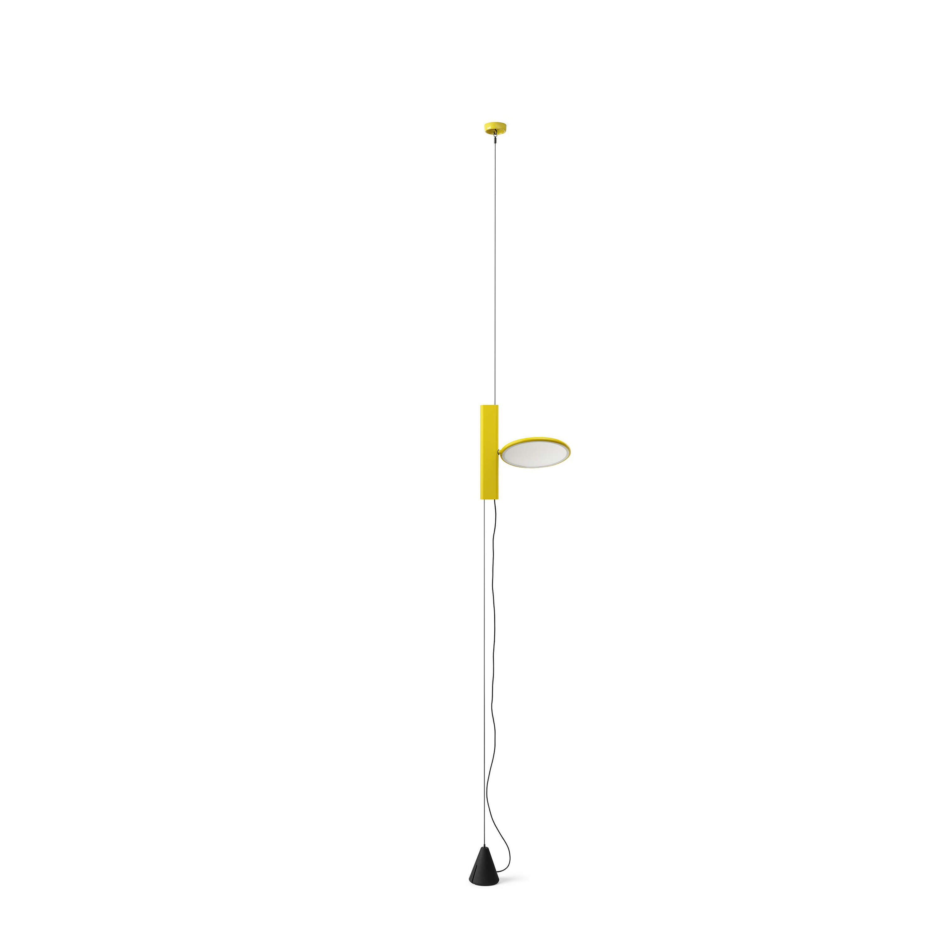 Люстра OK Yellow