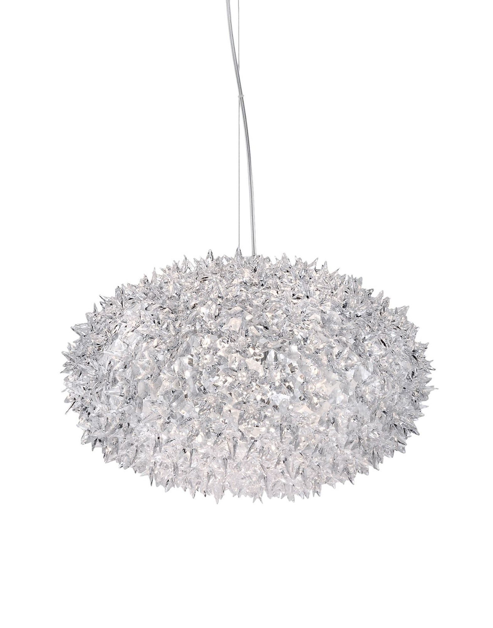 Люстра Bloom Hanging Medium (прозрачный) 9265/B4