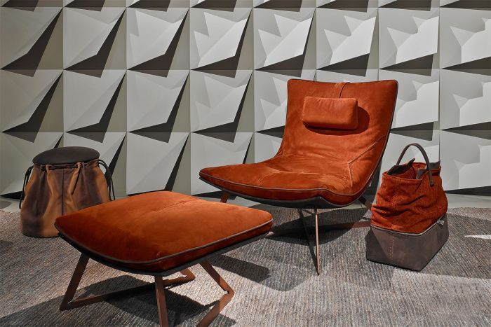 Кресло Scarlett Кресло Scarlett