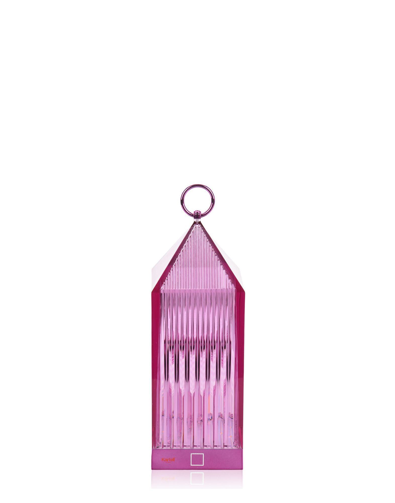 Настольная лампа Lantern (сиреневый) 9335/GL