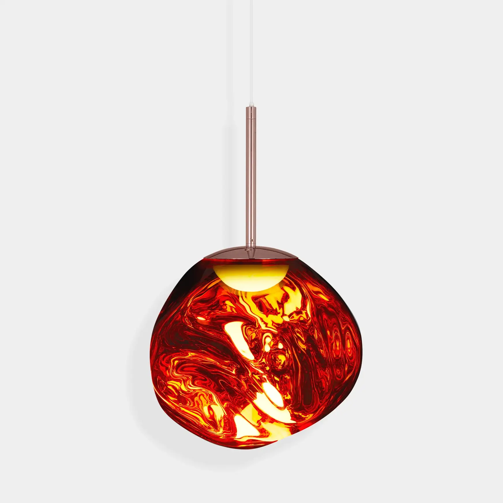 Люстра Melt Pendant Mini Copper MES04CO-PEUM2