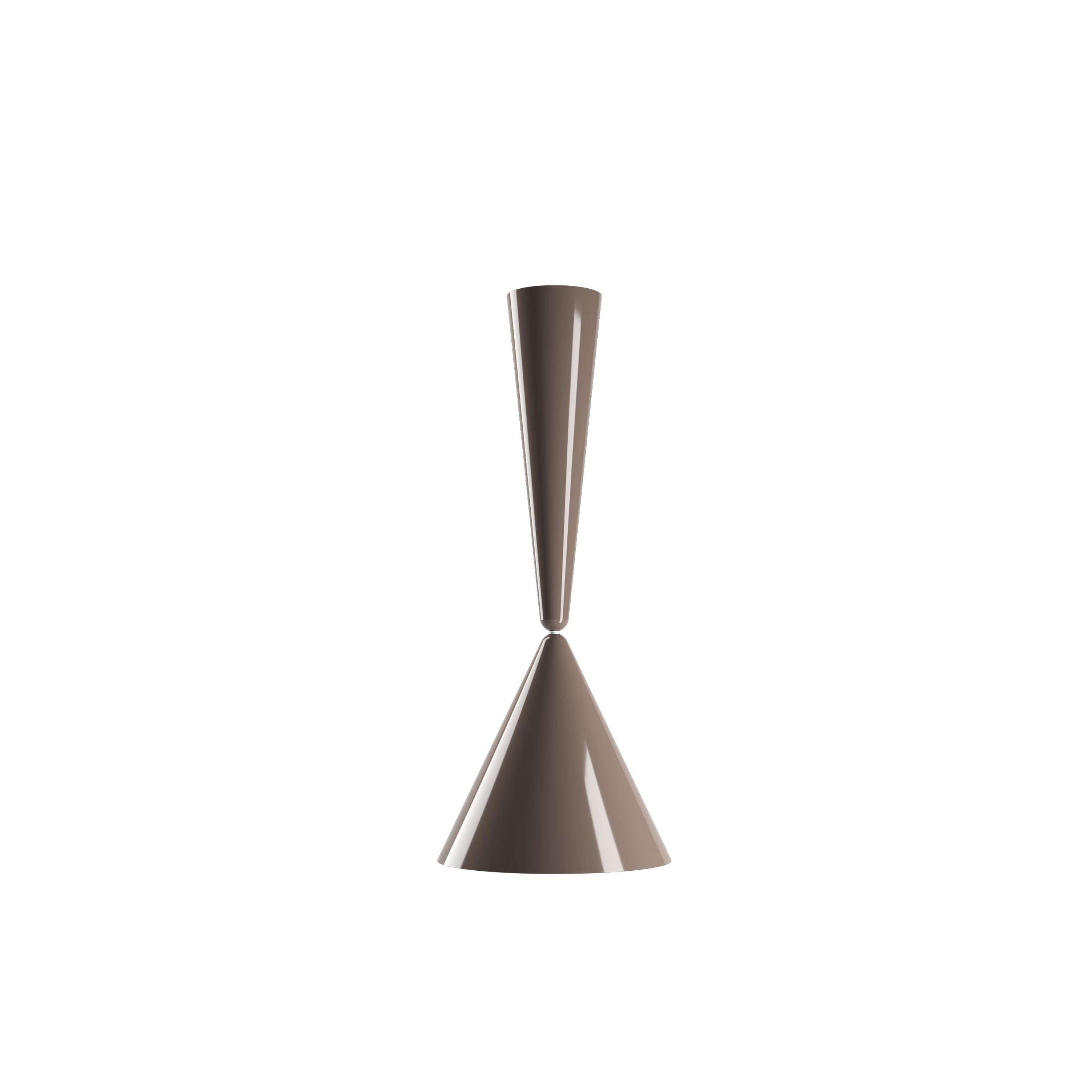Люстра Diabolo Beaver Brown