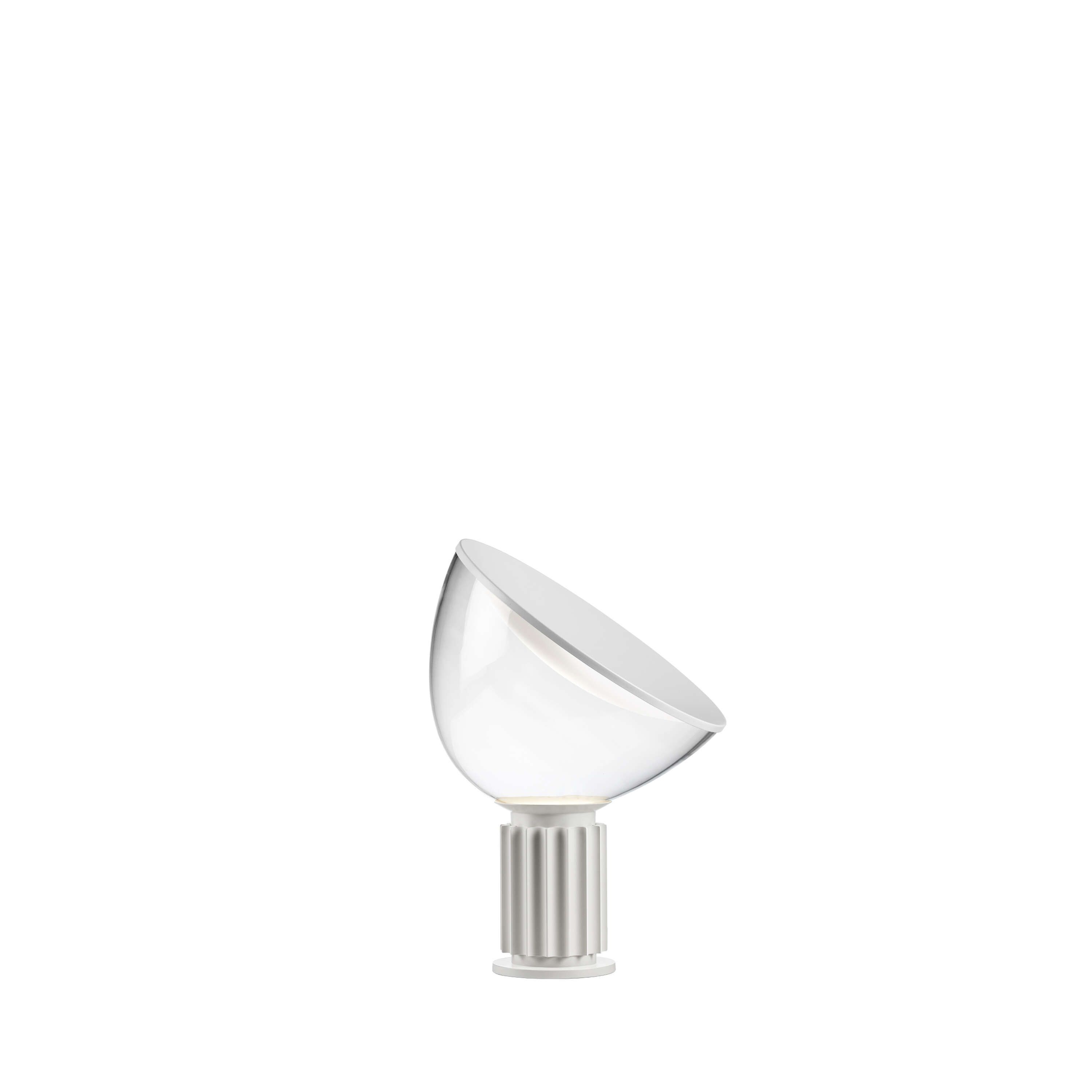 Настольный светильник Taccia Small Matt White