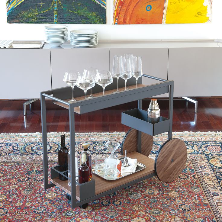 Сервировочный столик Brandy Сервировочный столик Brandy