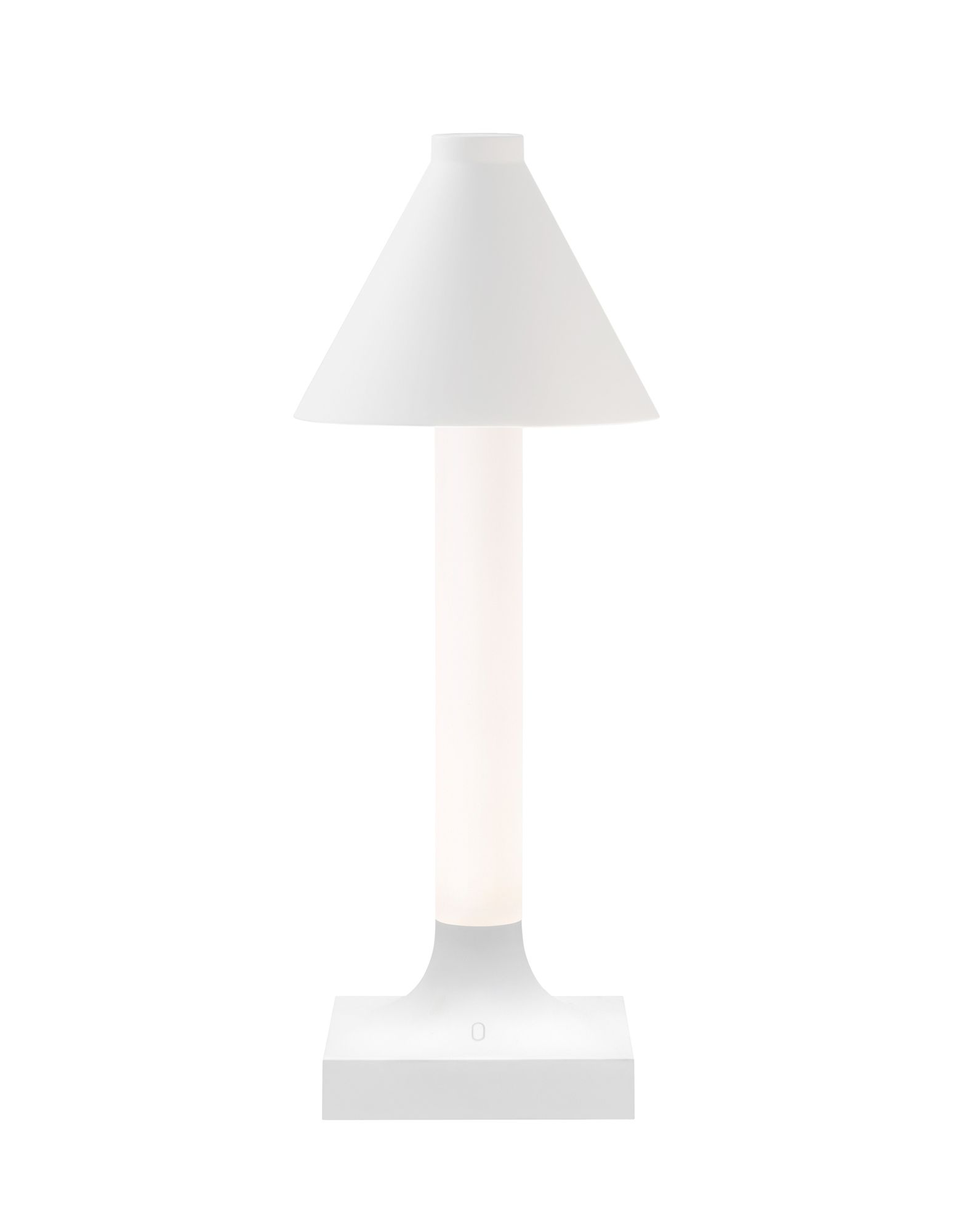 Настольная лампа Goodnight Cap (матовый белый) 9562/BI