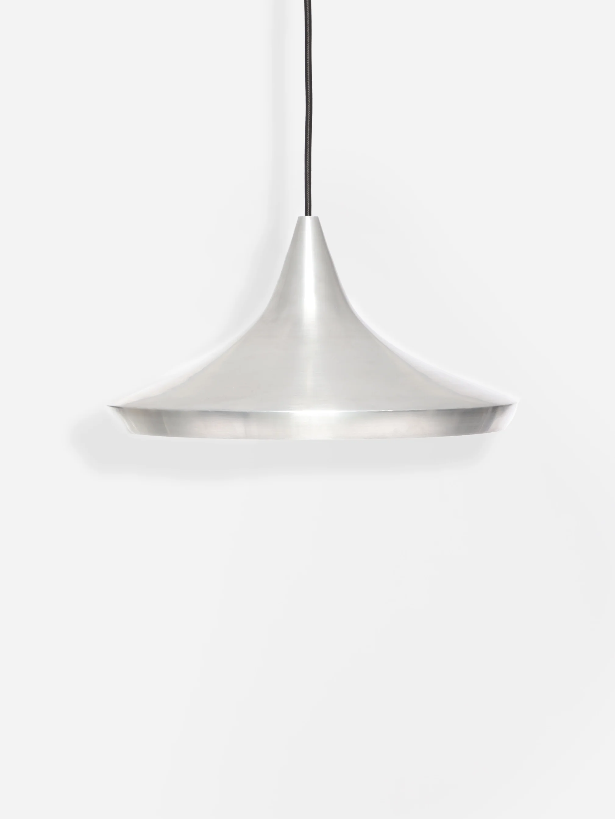 Люстра Unbeaten Wide Pendant Aluminium BLS01A-PEUM5