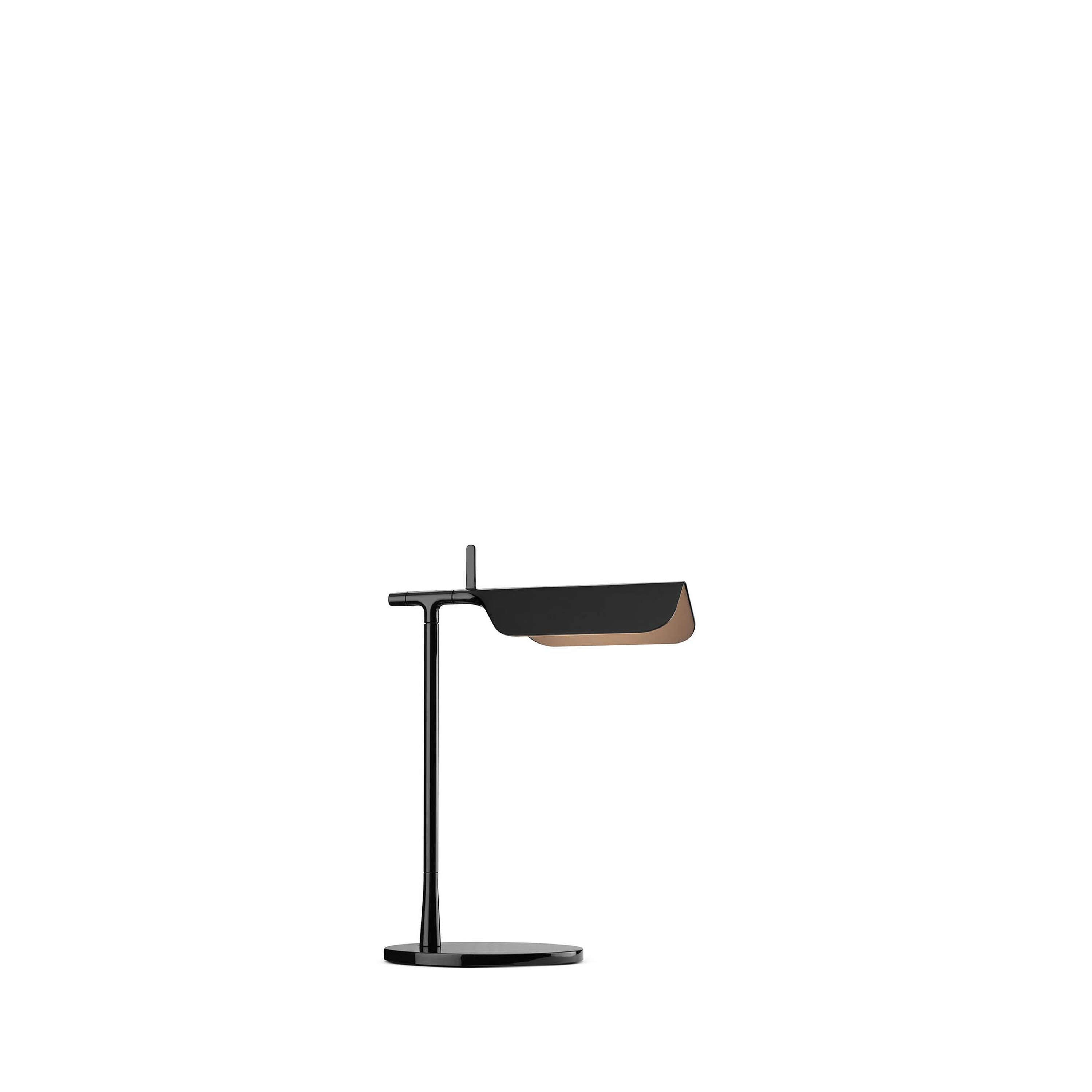 Настольный светильник Tab Table Black