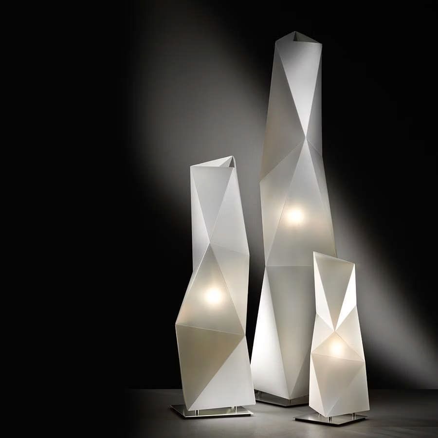 Slamp Торшер DIAMOND DIAFL00WHT00000000EU Slamp Торшер DIAMOND DIAFL00WHT00000000EU