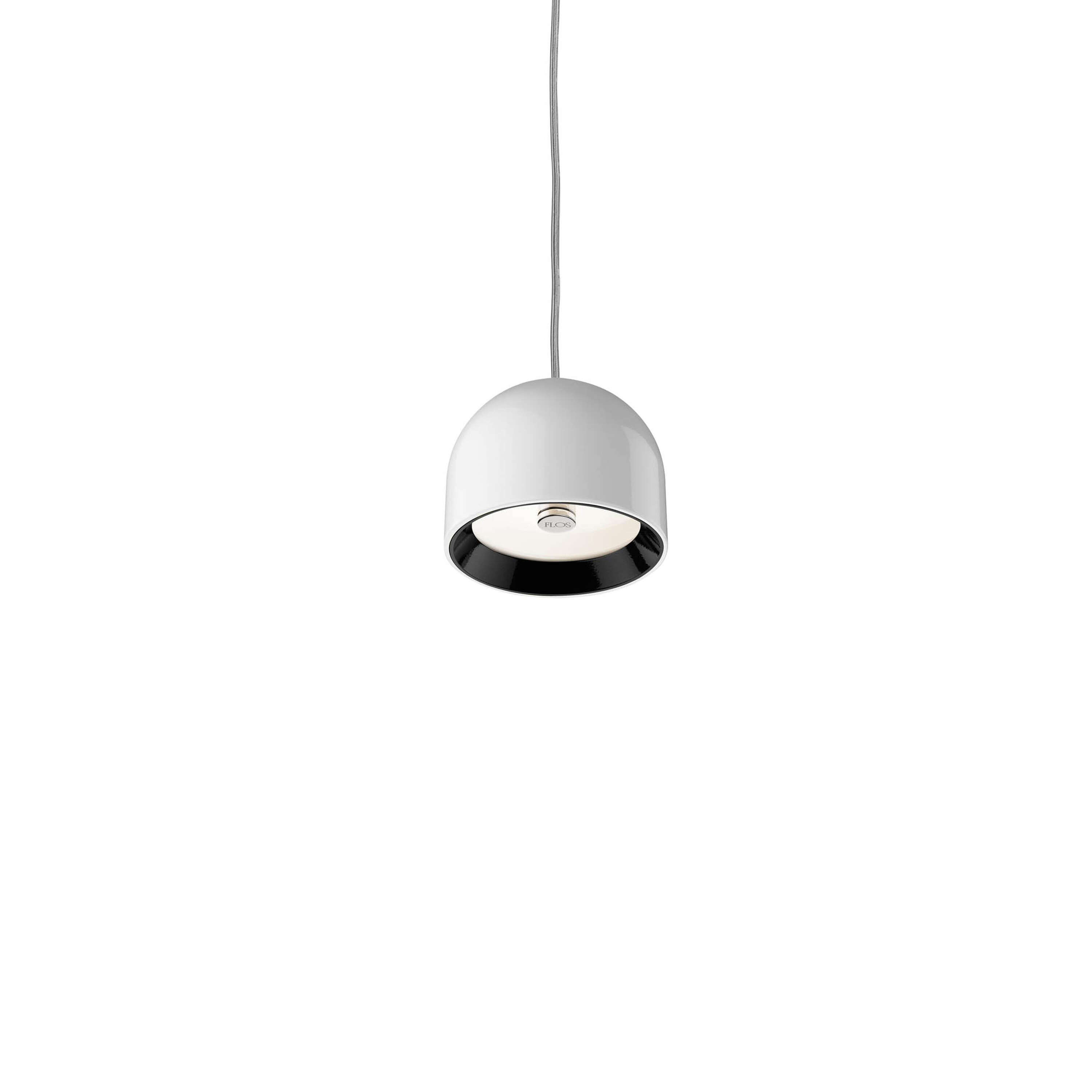 Люстра Wan Suspension White