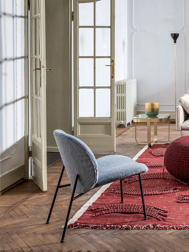 Saba Italia кресло Ola Saba Italia кресло Ola