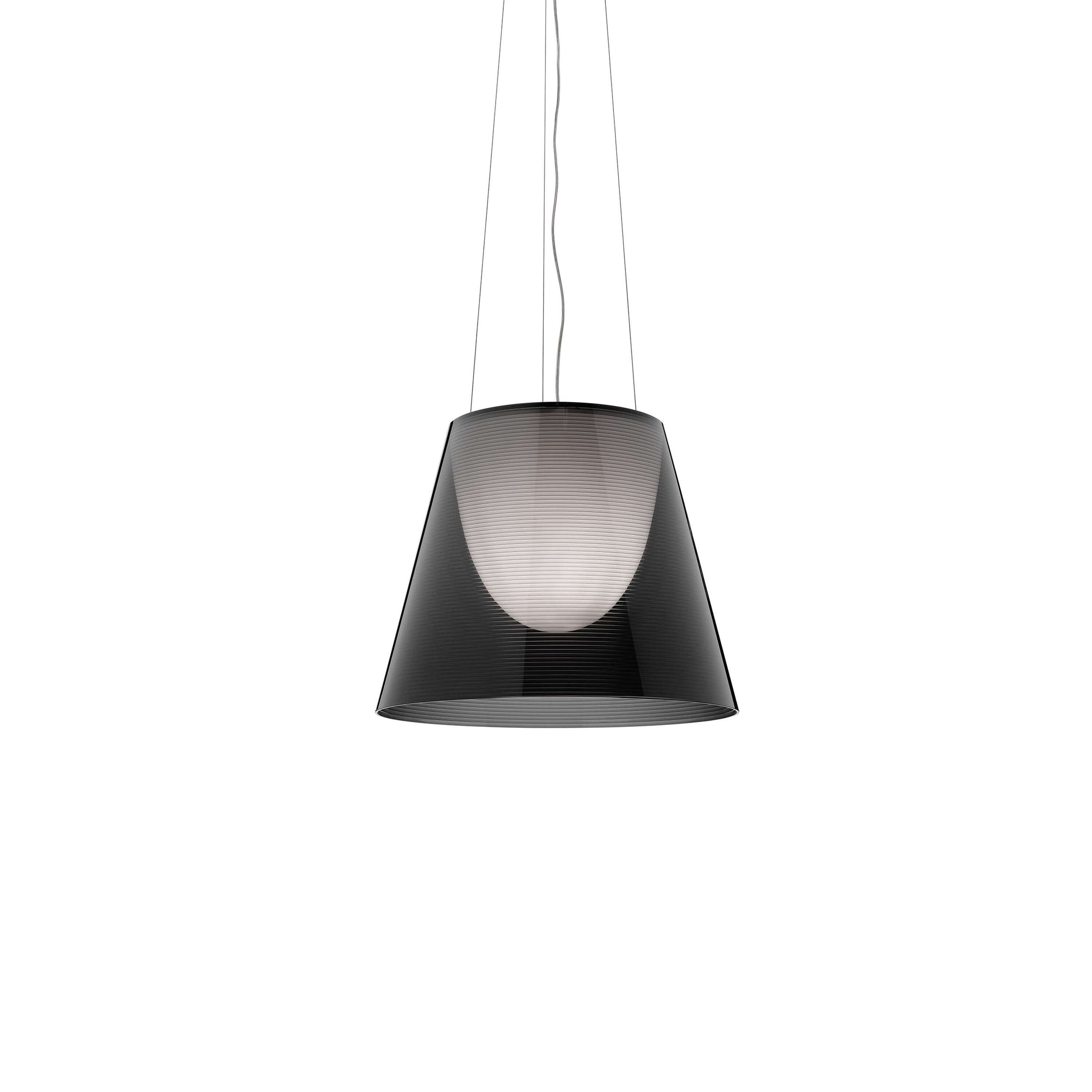 Люстра KTribe Suspension 3 Fumee