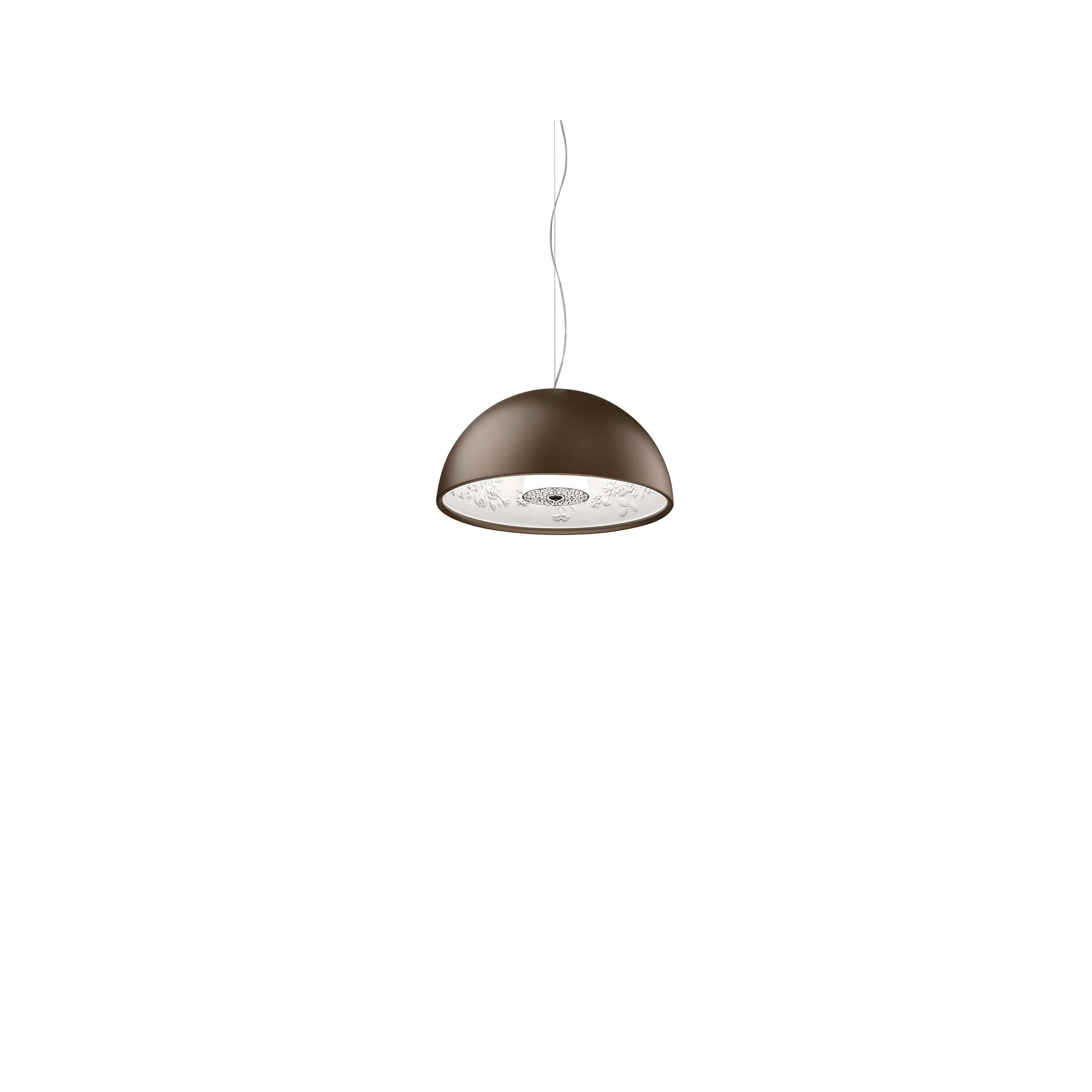 Люстра Skygarden Small Matt Rusty Brown