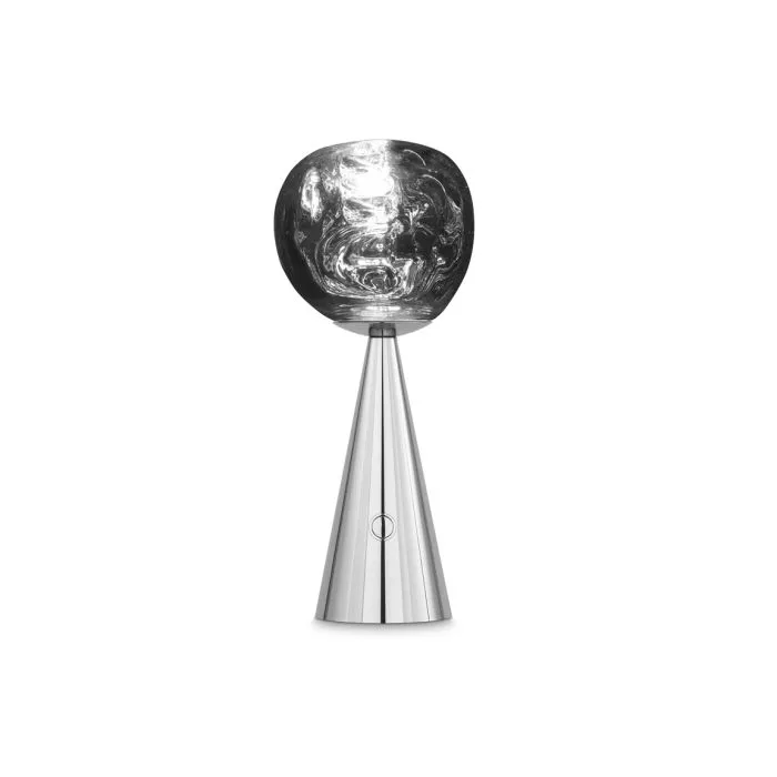 Настольная лампа Melt беспроводная Led MEPO01SSUN Настольная лампа Melt беспроводная Led MEPO01SSUN