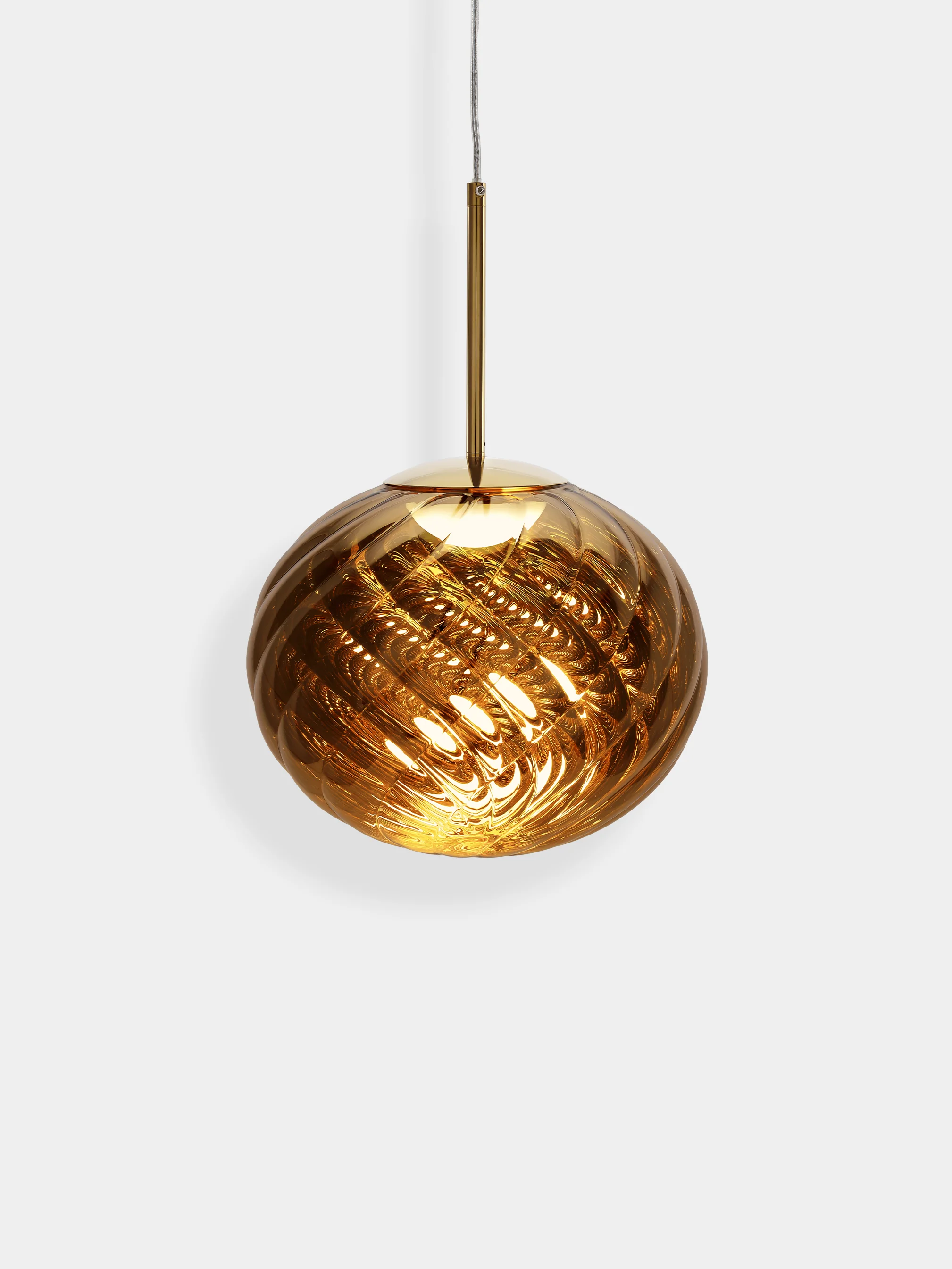 Люстра Whirl Medium Pendant WHS01GO-PEUM1