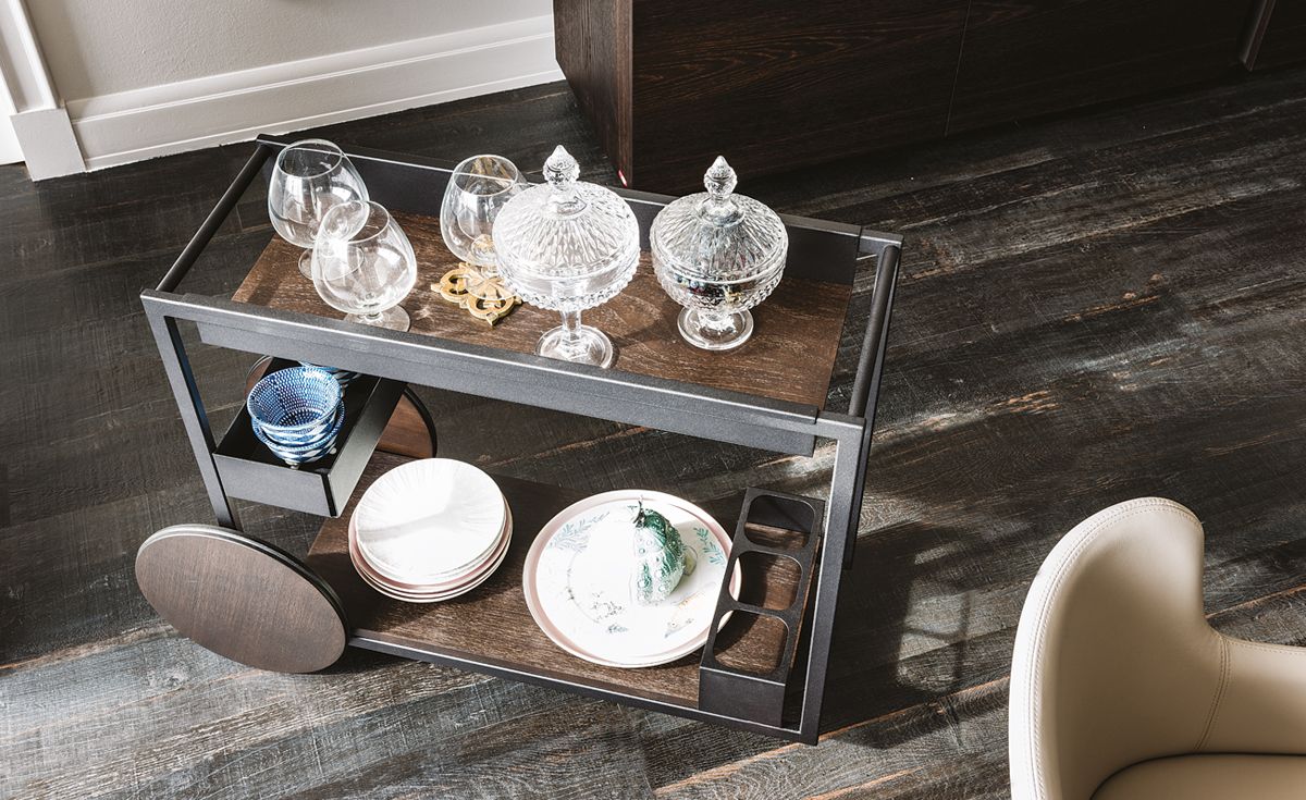 Сервировочный столик Brandy Сервировочный столик Brandy