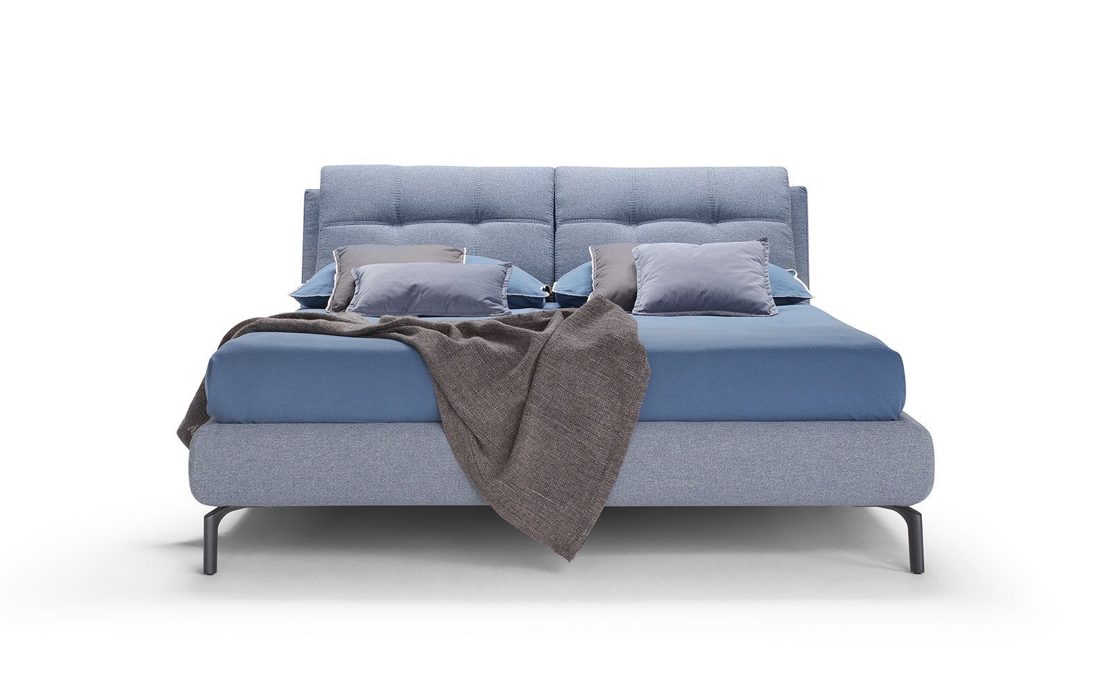 Кровать Tecum Quadro