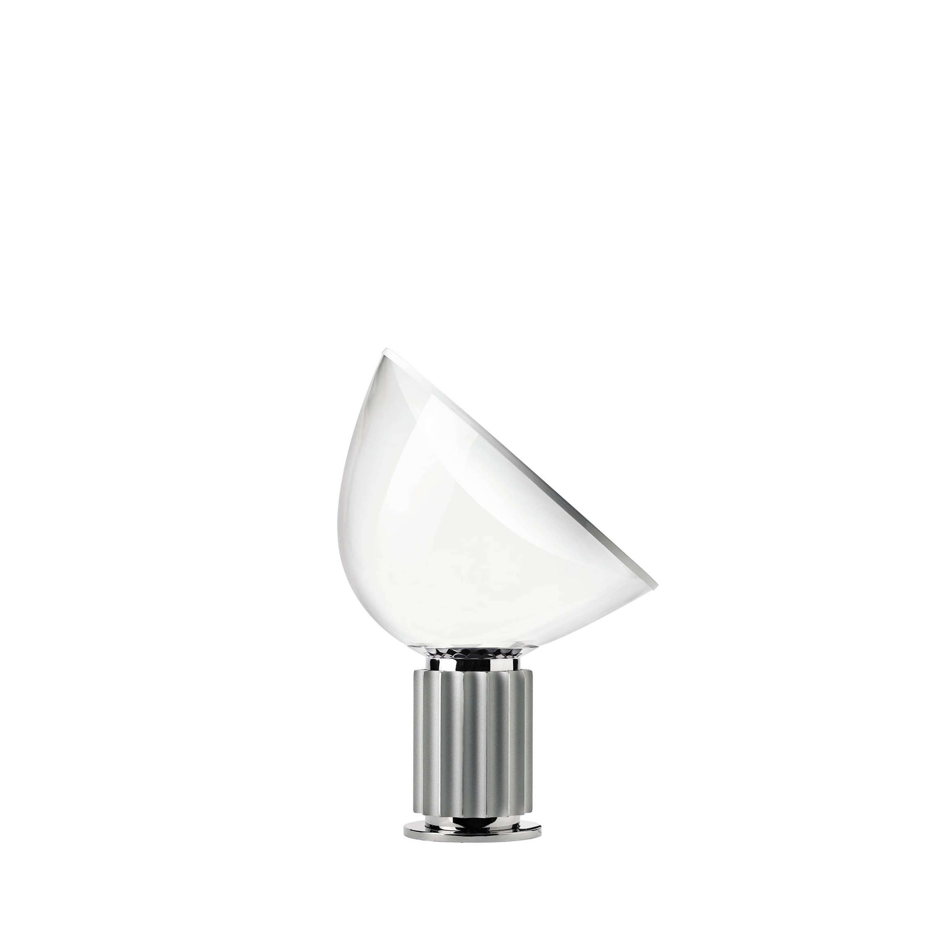Настольный светильник Taccia Silver
