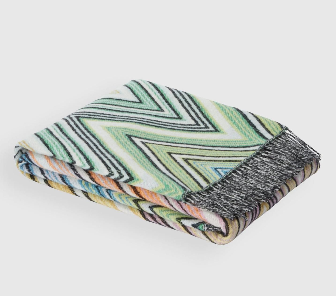 Missoni Home Плед Plume 130x190 1D3PL99006165
