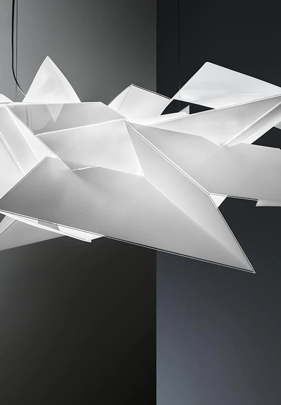 Slamp Люстра Cordoba Suspension white Slamp Люстра Cordoba Suspension white