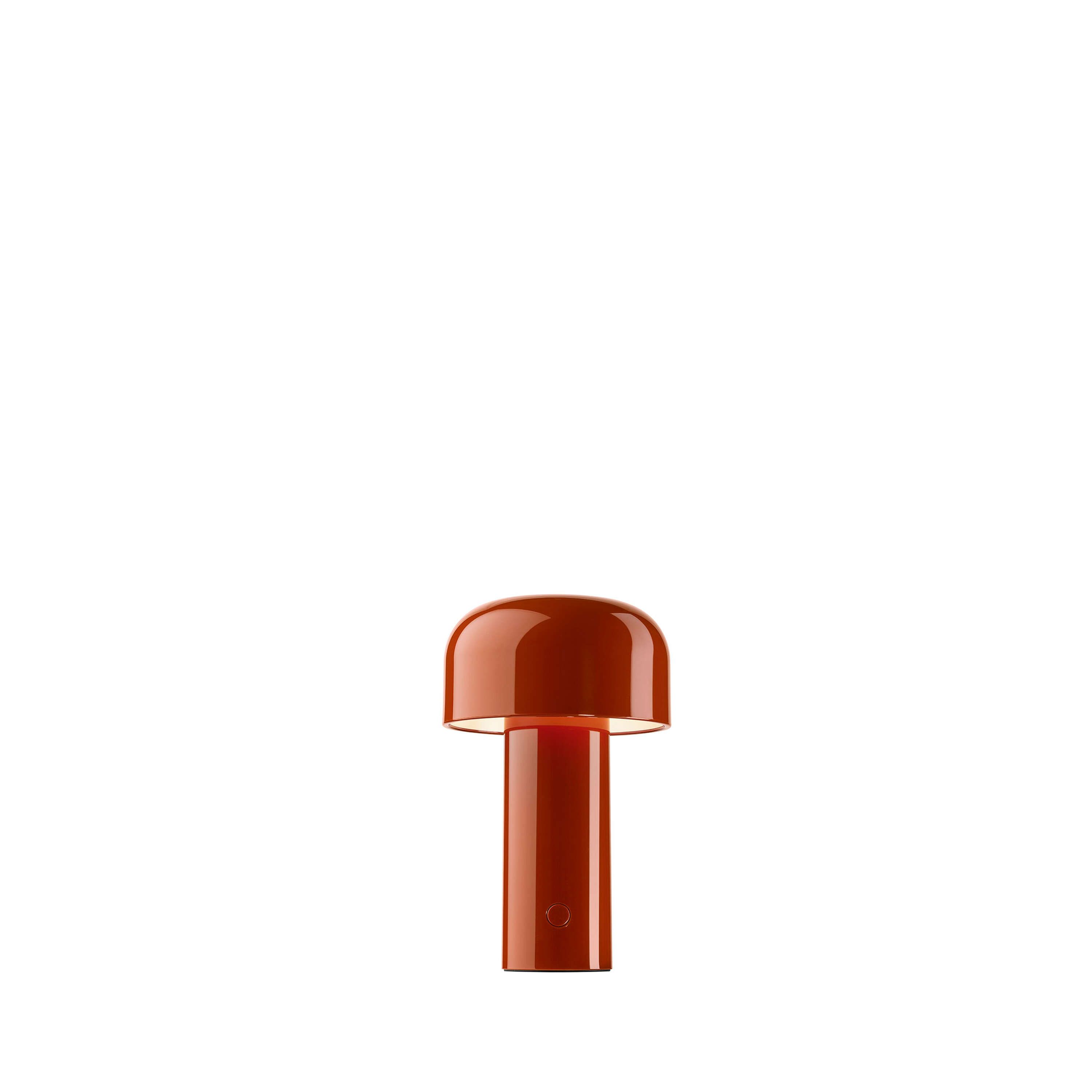 Настольный светильник Bellhop Table Brick Red