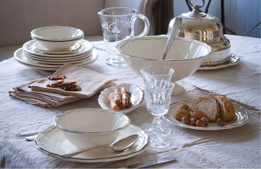 Блюдо для фруктов Filet Taupe 2L 1692CSA222 Блюдо для фруктов Filet Taupe 2L 1692CSA222