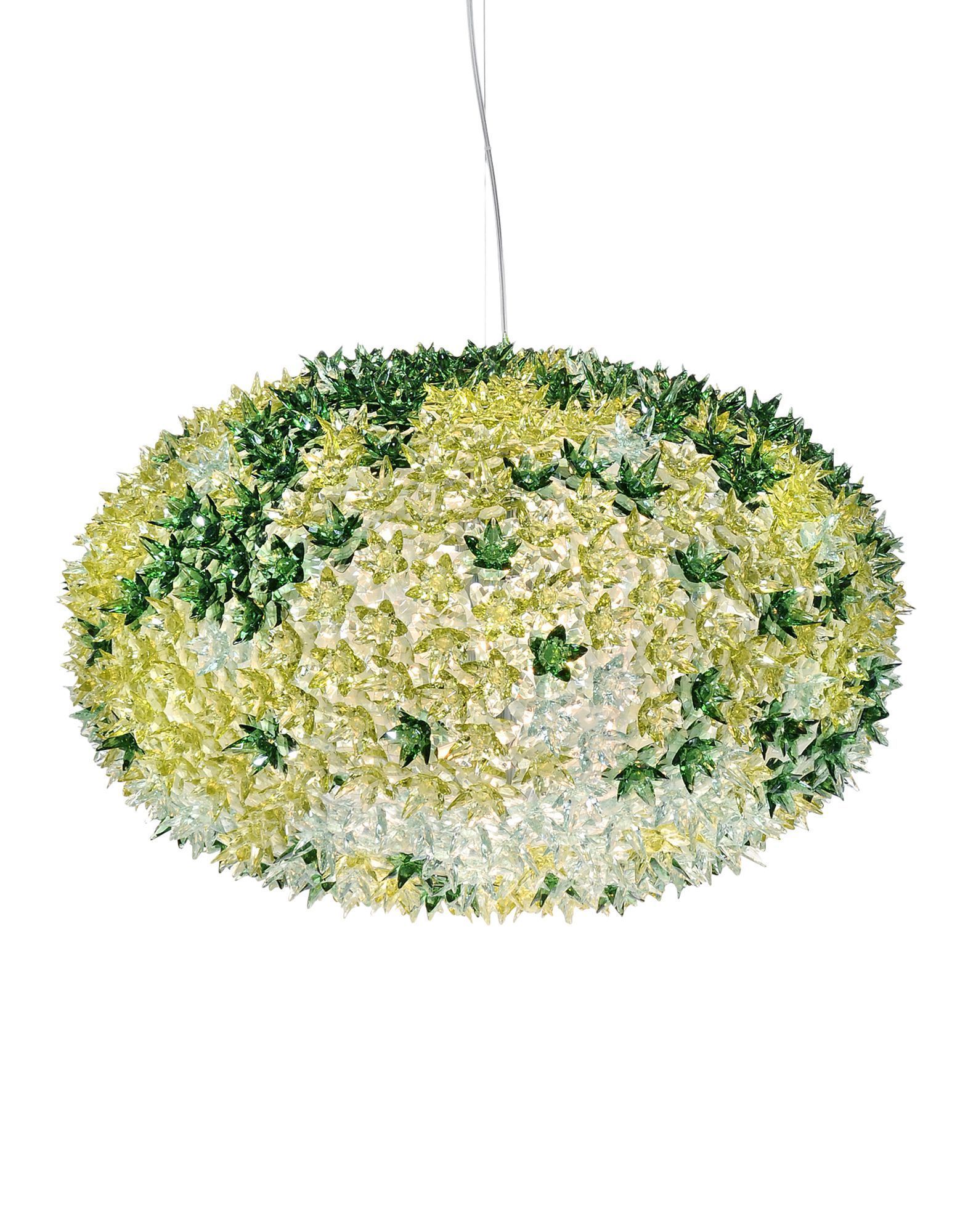 Люстра Bloom Hanging Big (мятный) 9280/MN