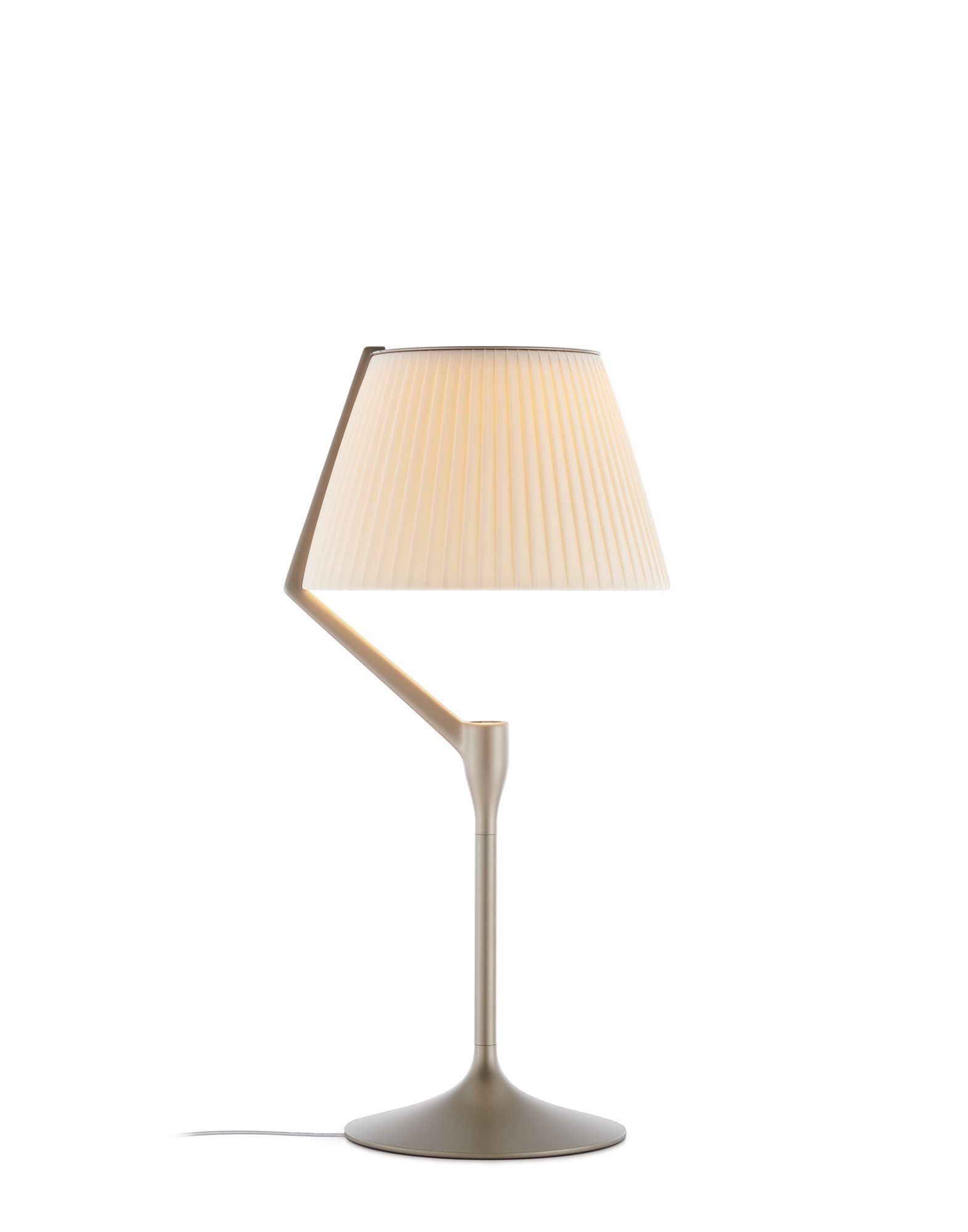Настольная лампа Angelo Stone Table (шампань) 9405/BL