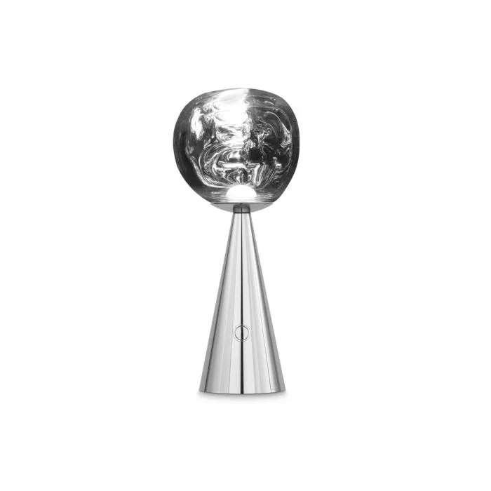 Настольная лампа Melt беспроводная Led MEPO01SSUN Настольная лампа Melt беспроводная Led MEPO01SSUN