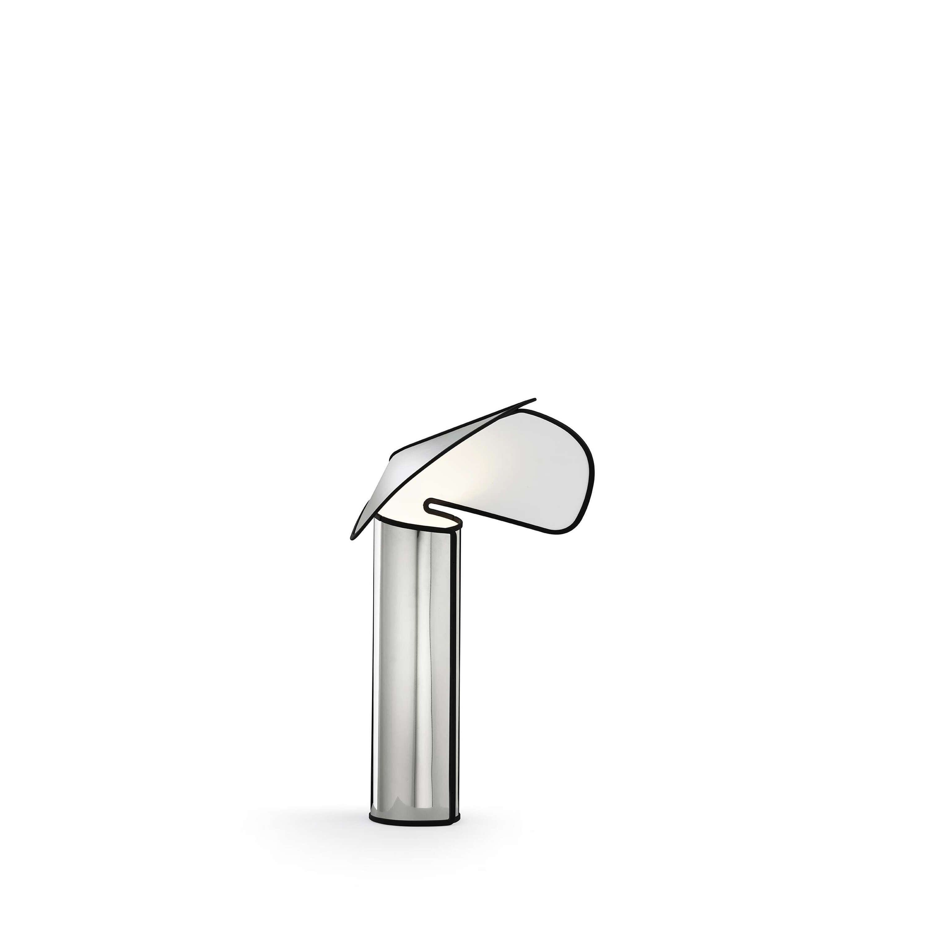 Настольный светильник Chiara Table Aluminium/Anthracite