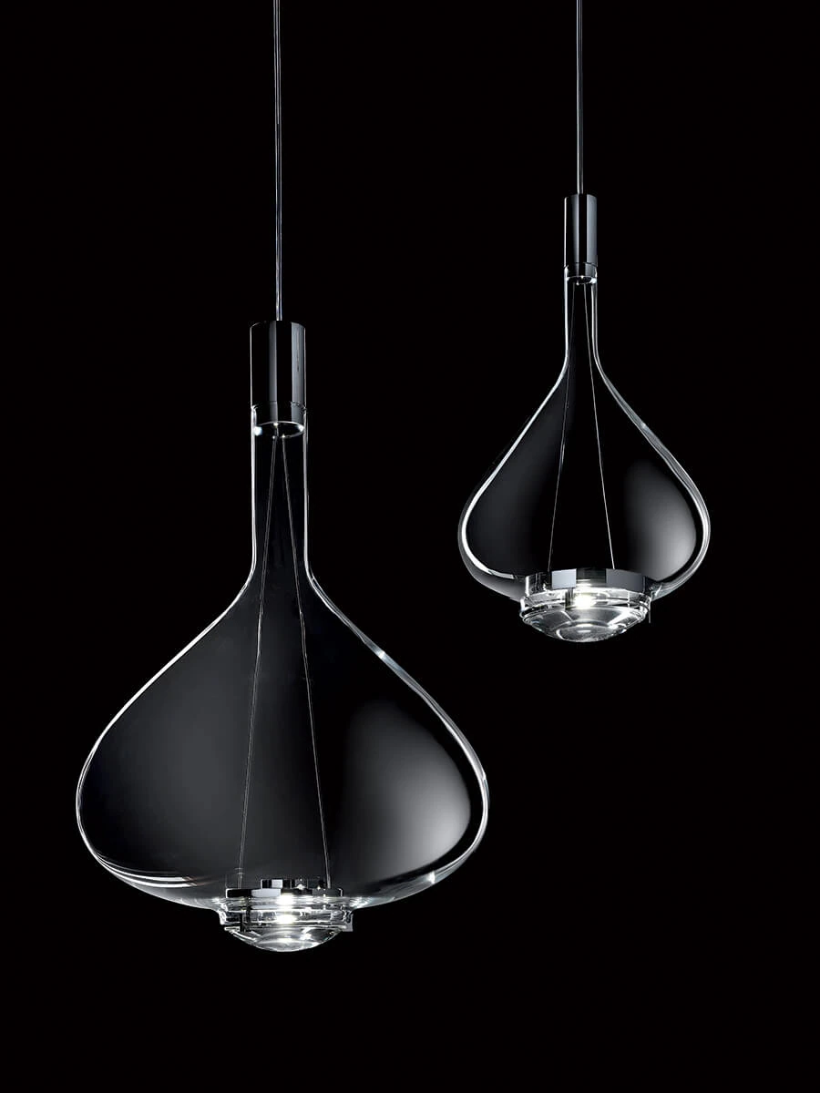 Подвес SKY FALL medium fumo lucido Подвес SKY FALL medium fumo lucido