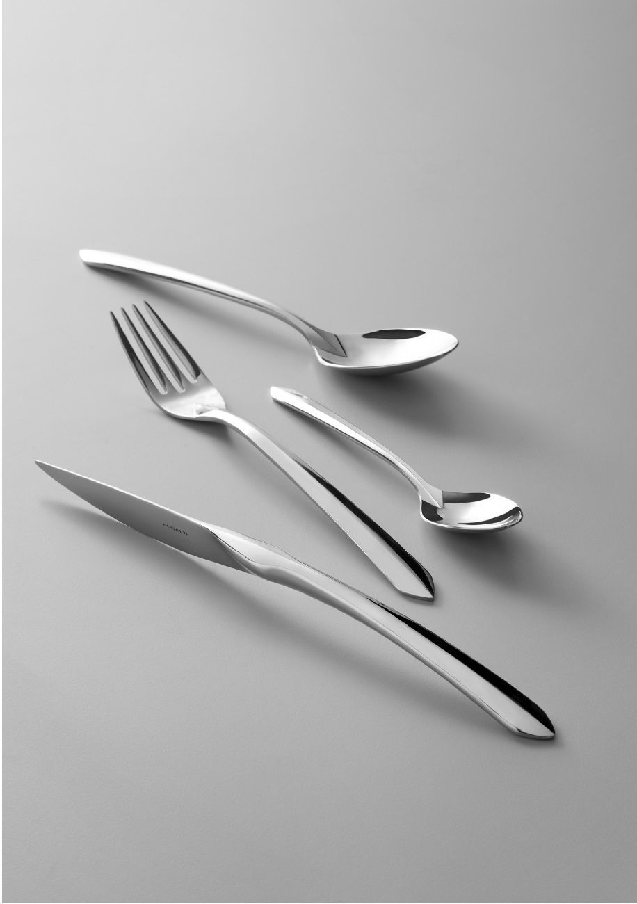 Casa Bugatti Набор столовых приборов IN-093S50MB, 24 прибора